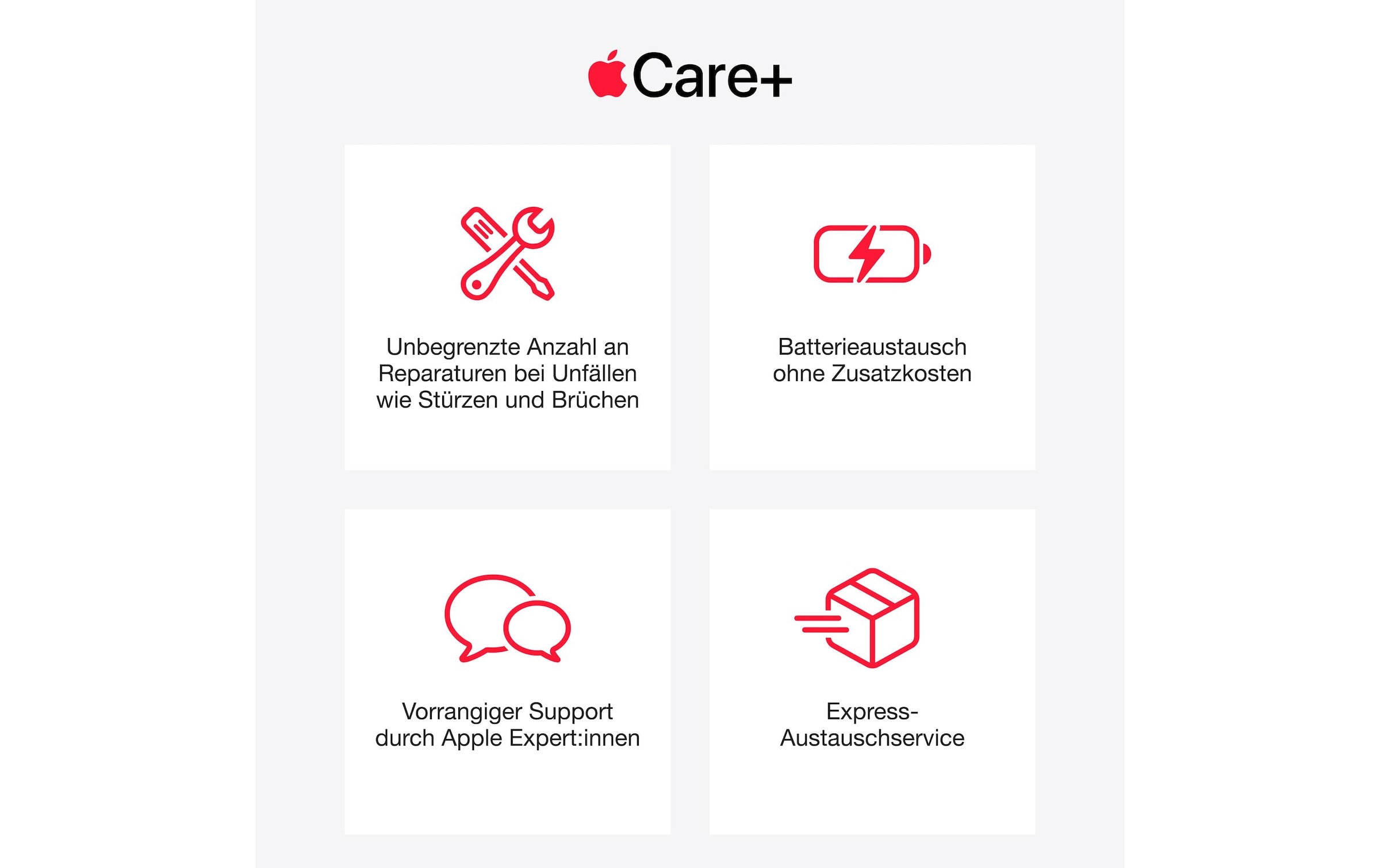 Apple In-Ear-Kopfhörer »Apple AirPods 5 ANC USB-C / Wireless Charging«