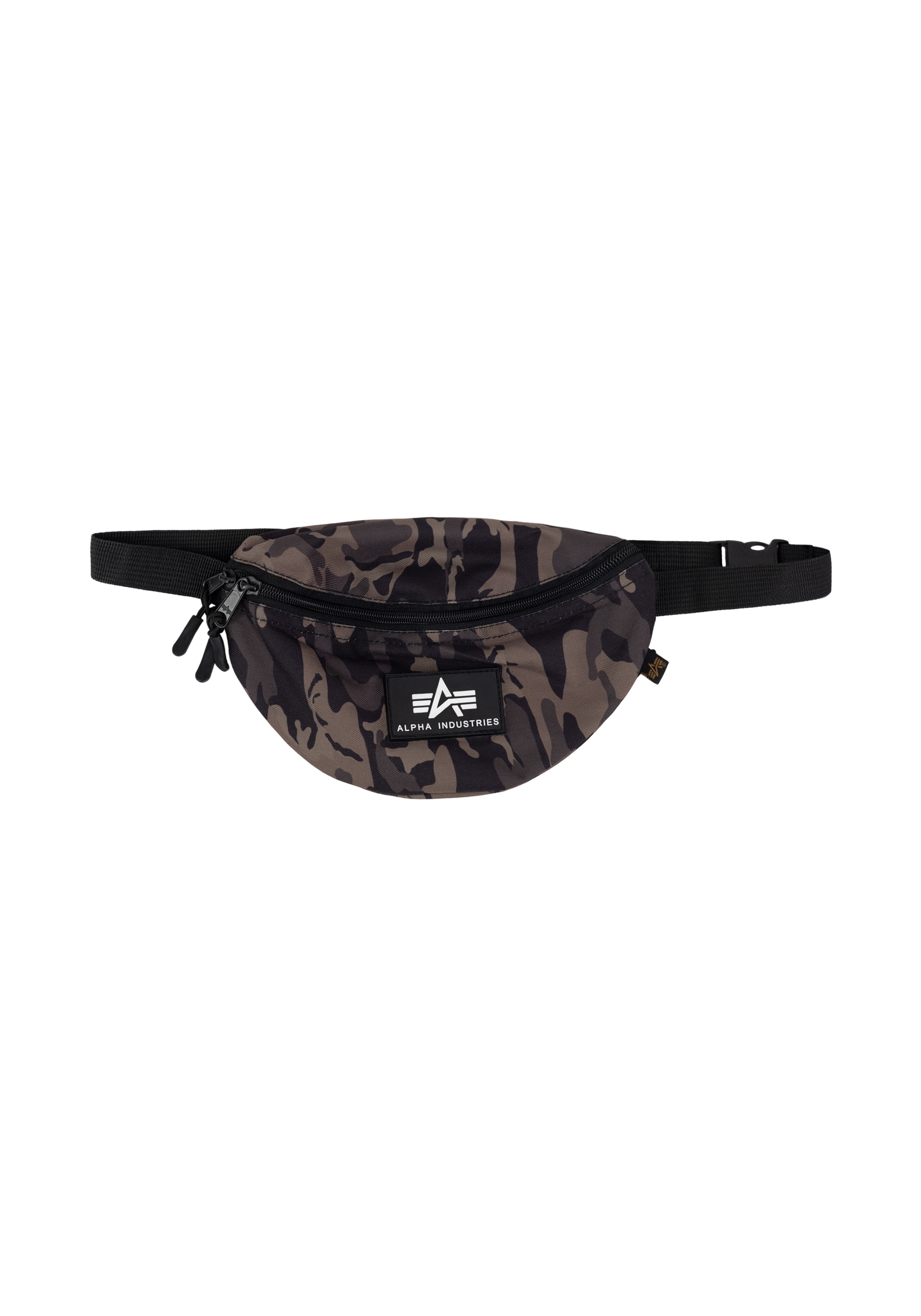 Alpha Industries Sac banane »Rubber Print Waistbag«