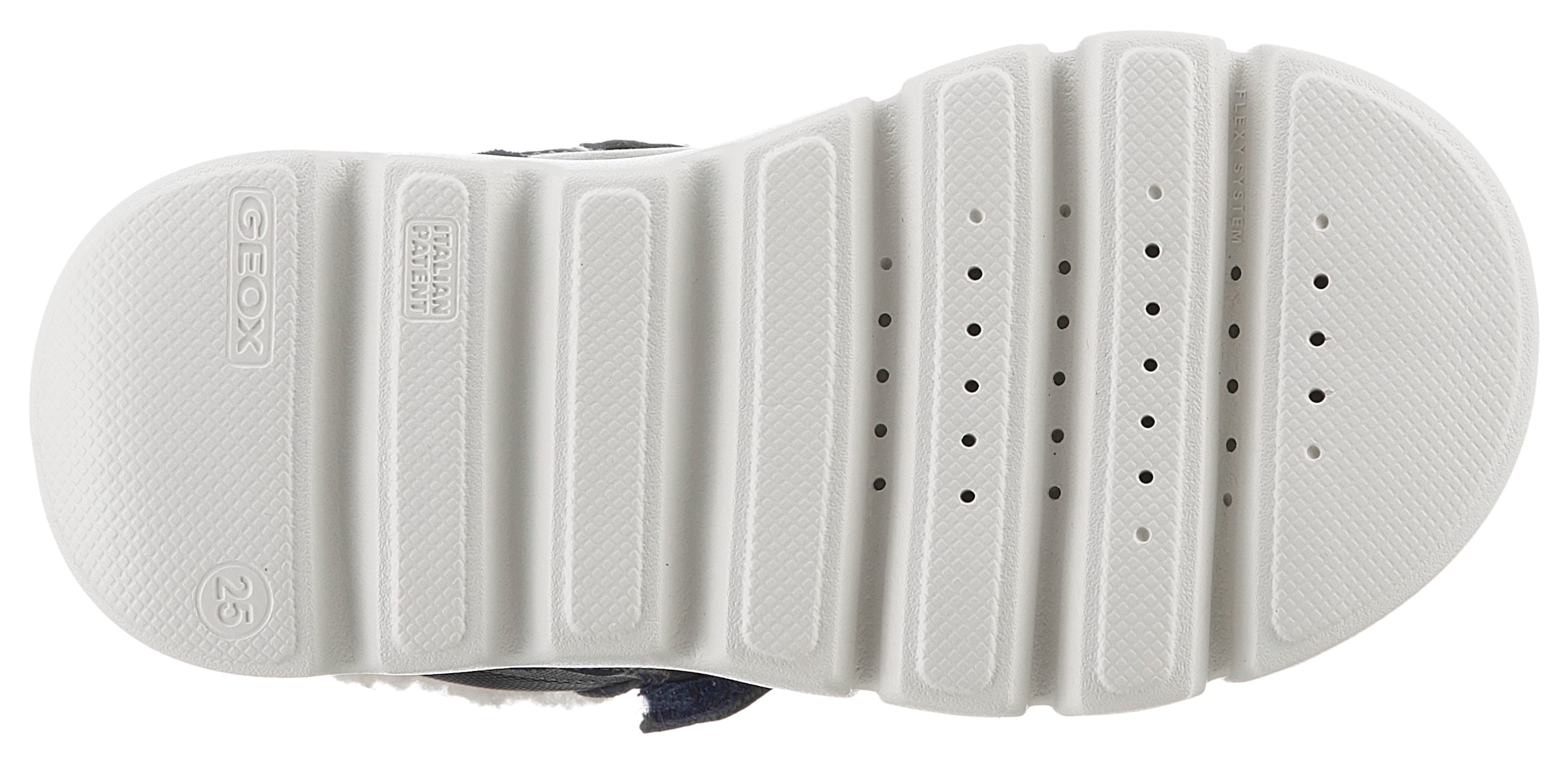 Geox Lauflernschuh »B WILLABOOM BOY B ABX«  Mit Amphibiox TEX-Membrane