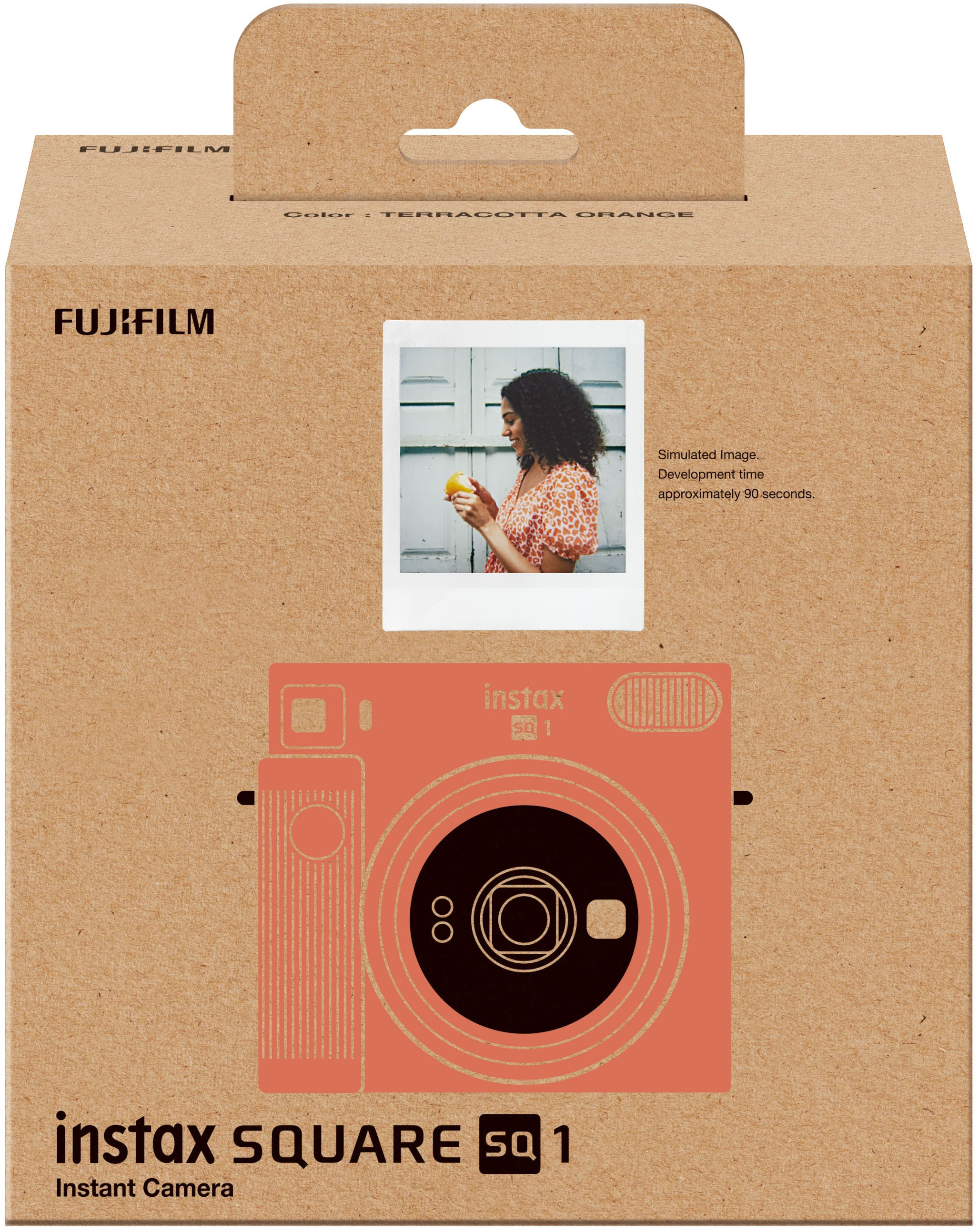 FUJIFILM Appareil photo instantané »instax SQUARE SQ1«