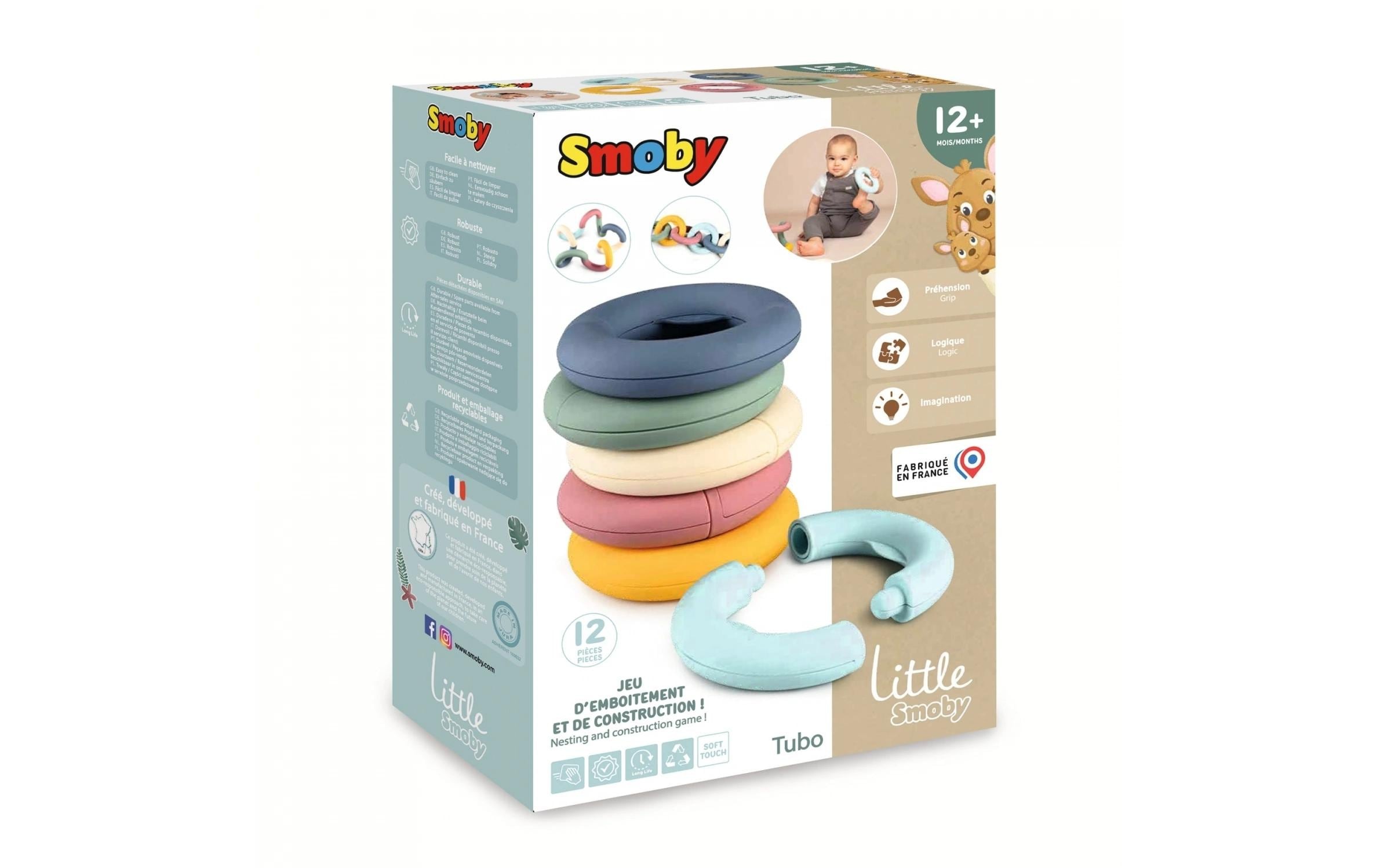 Smoby Centre de jeux »Tubo«