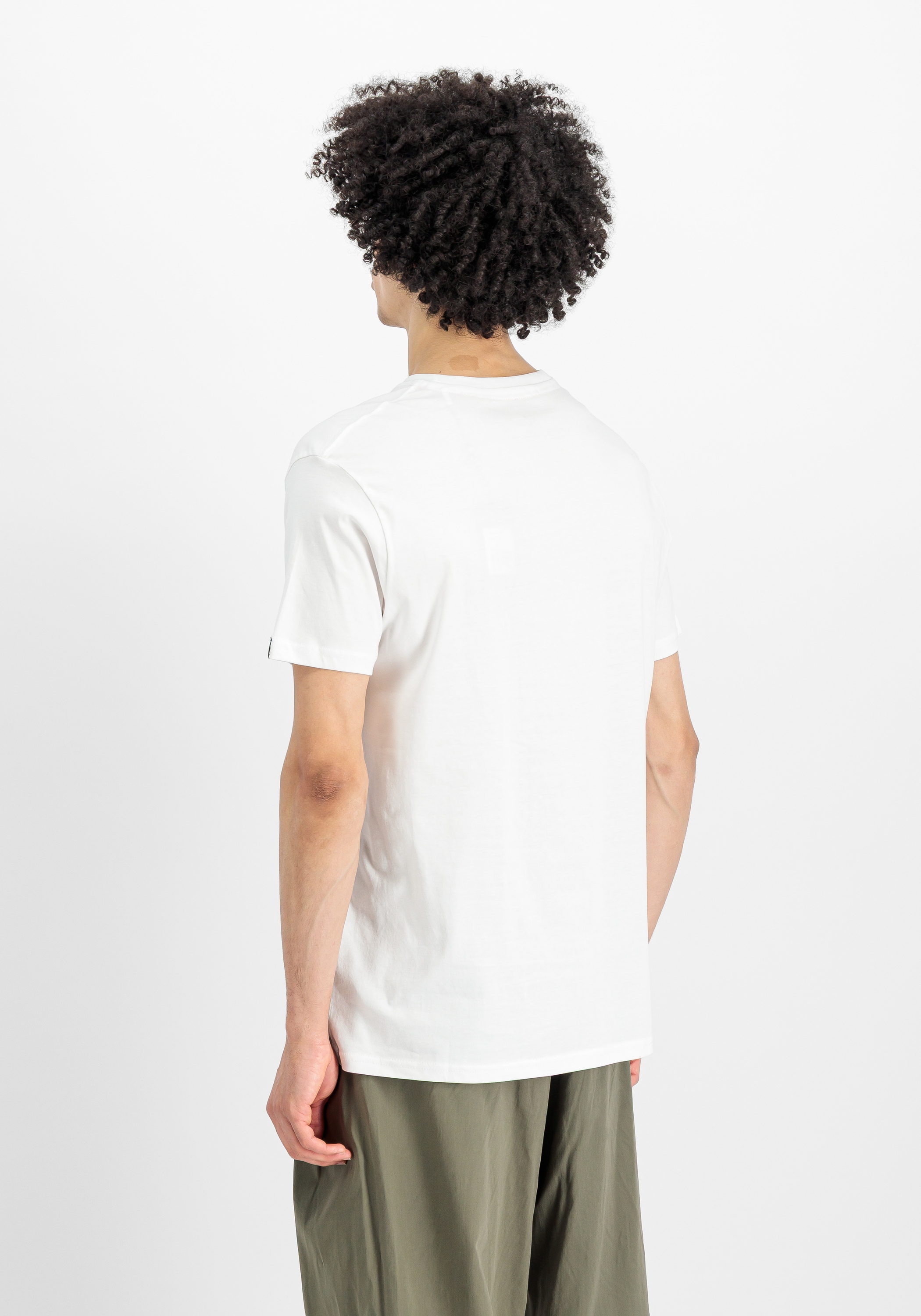 Alpha Industries T-shirt »Alpha Label T-Shirt«