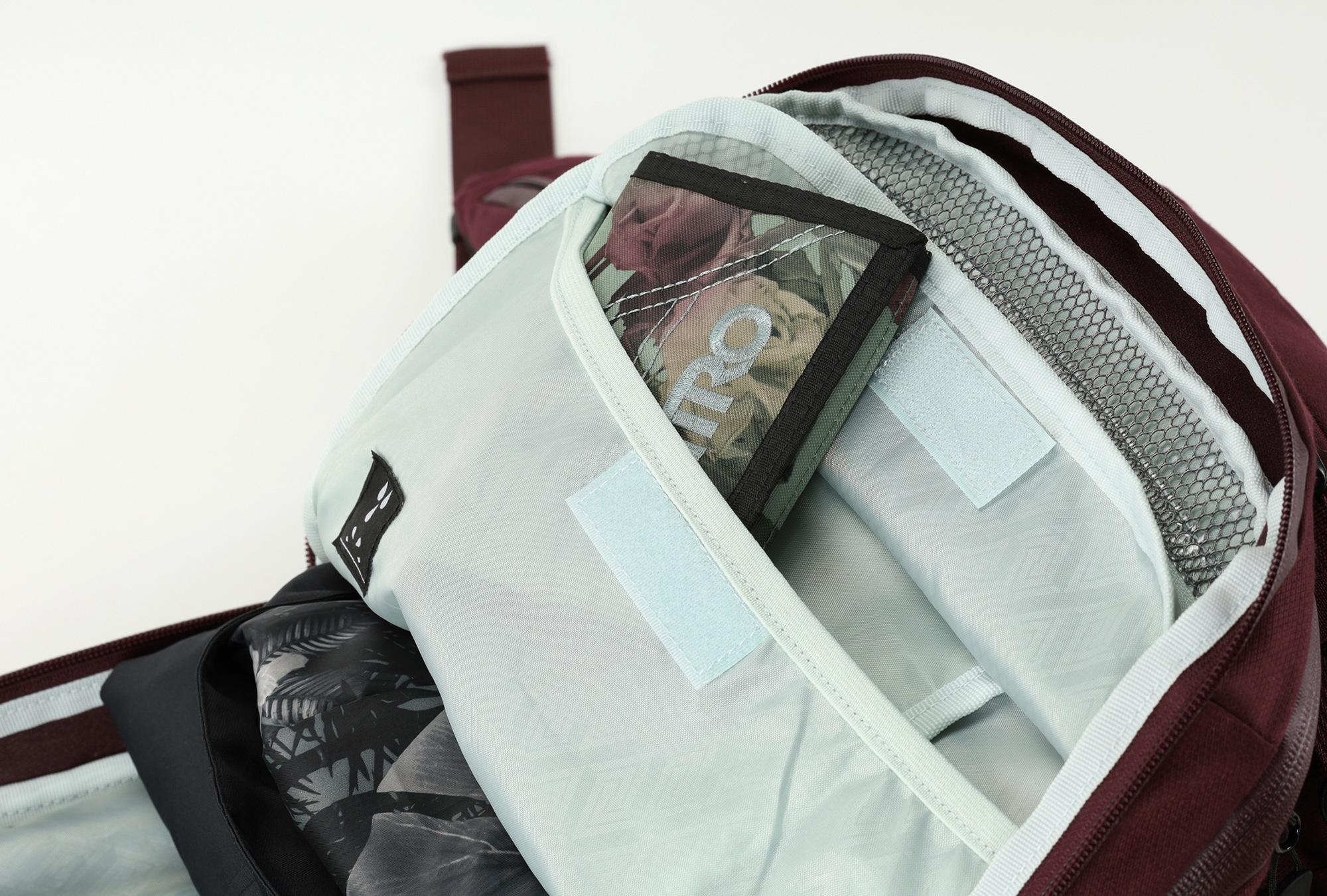 NITRO Freizeitrucksack »Slash 25 Pro« Snowboardrucksack, Wanderrucksack, Freizeitrucksack, Skatepack