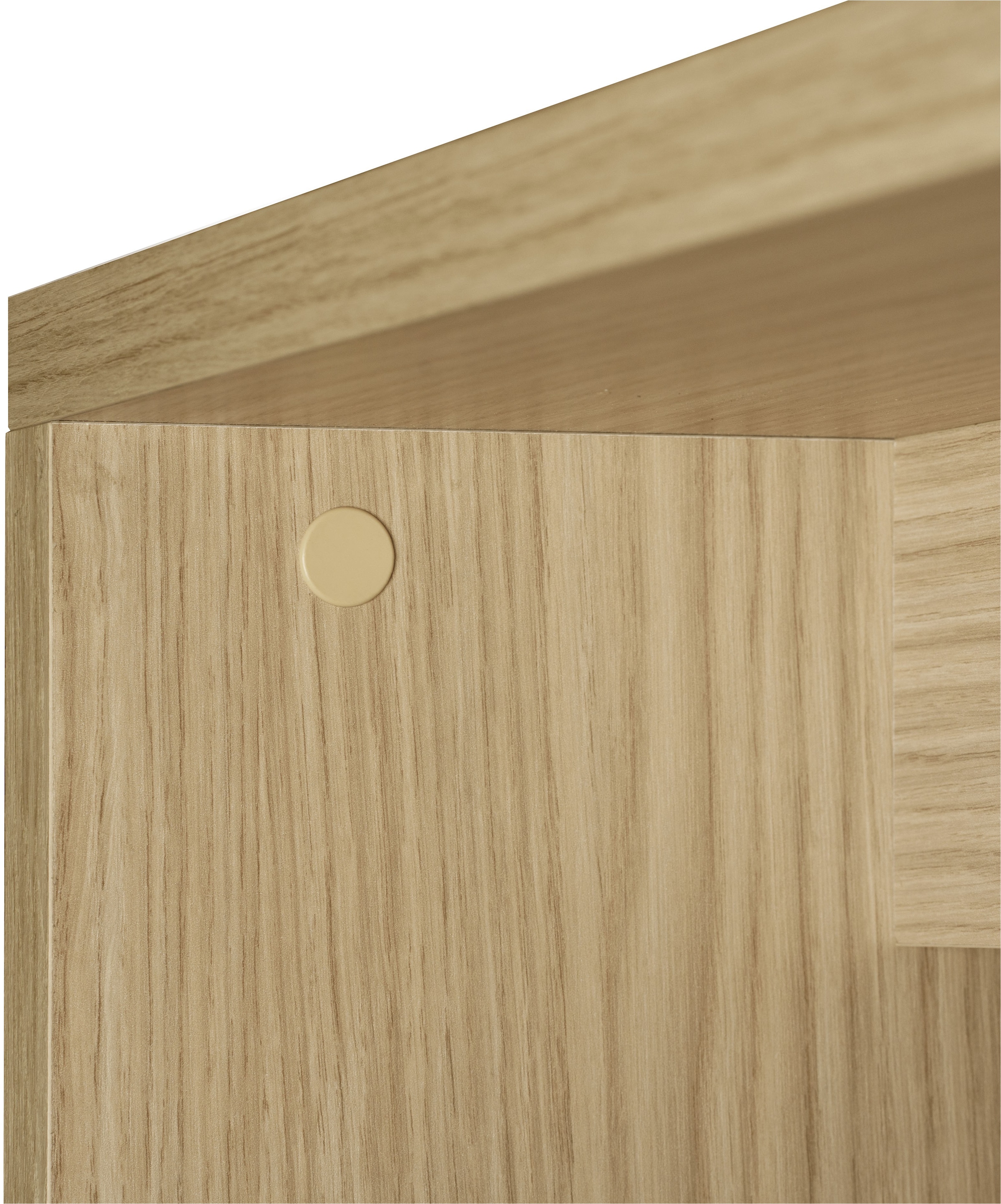 KOCHSTATION Tabouret de bar »Luna, Barstuhl, Stitzhocker, Made in Italy« Küchenhocker im 2er-Set