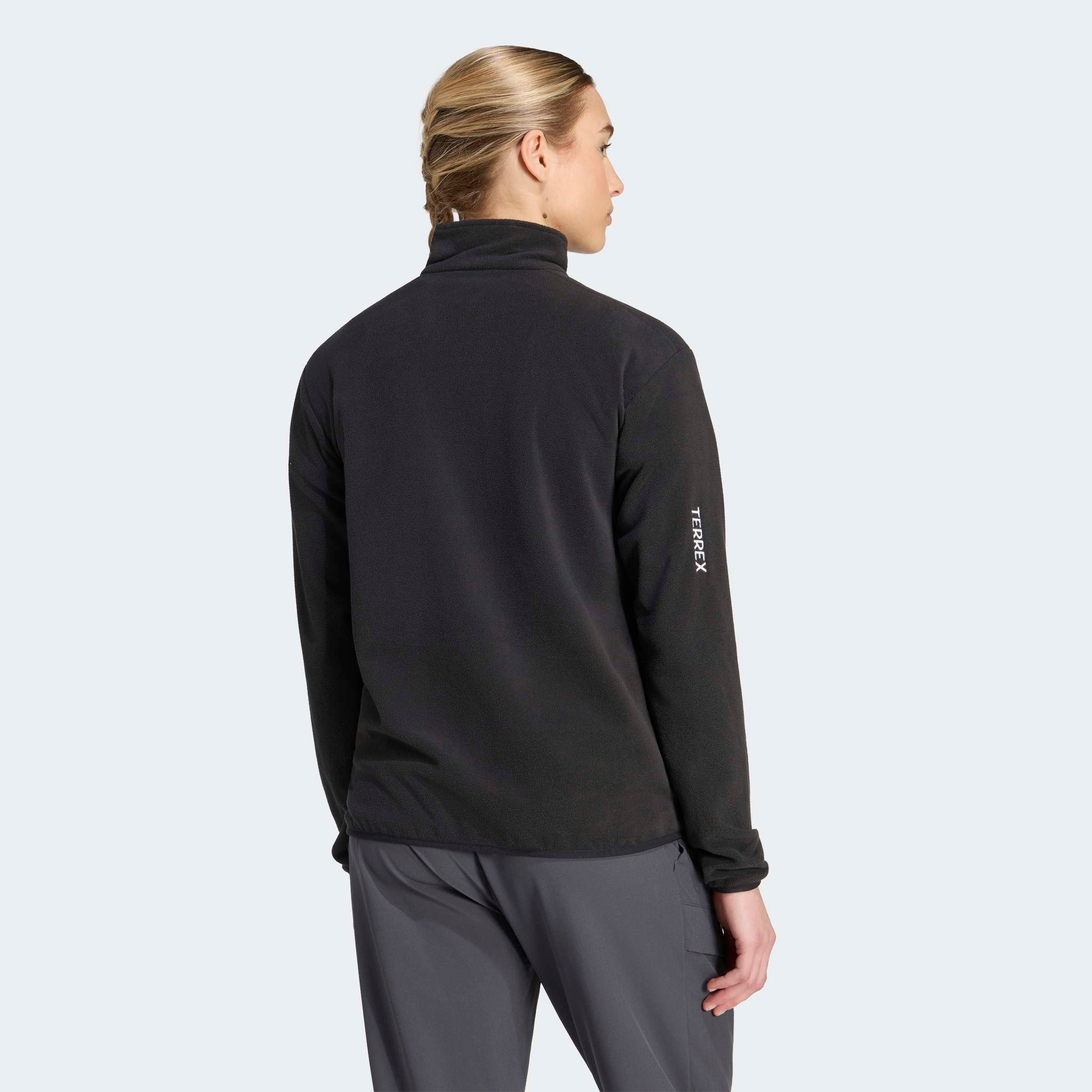 adidas TERREX Rollkragenshirt »MULTI ESSENTIALS, REISSVERSCHLUSS BIS ZUR BRUST«