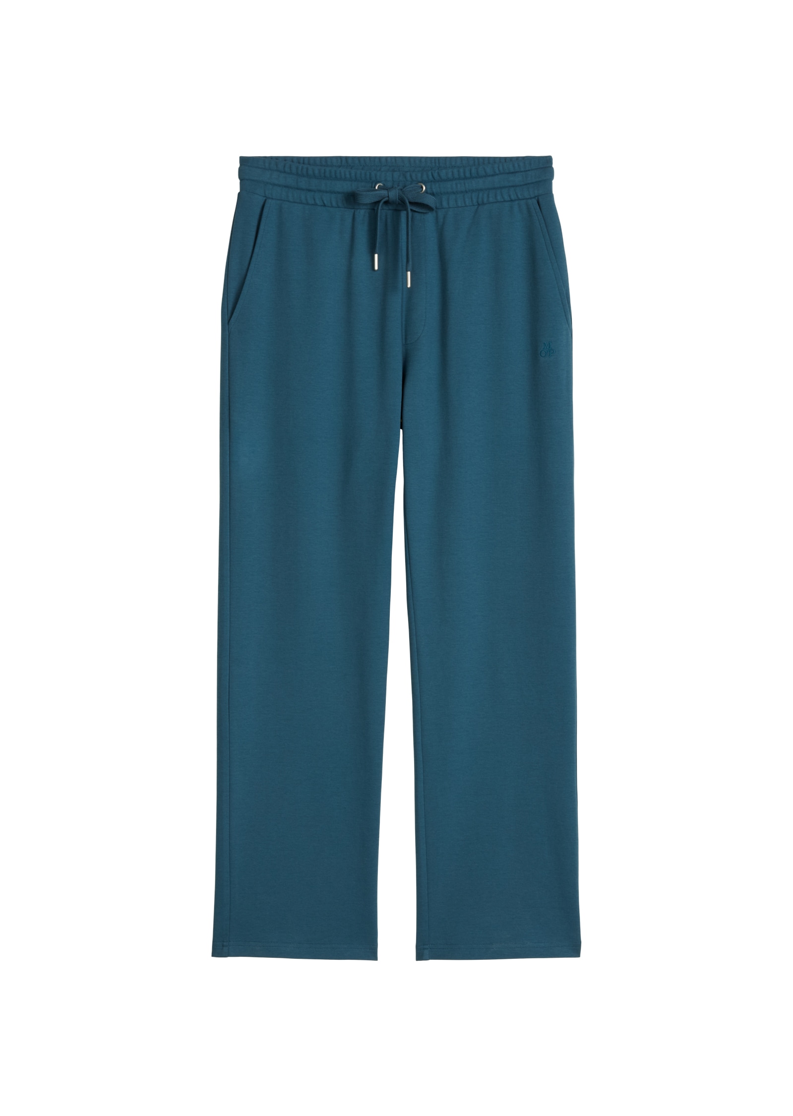 Marc O'Polo Loungehose »Mix N Match Interlock«  mit Gummizug und Bindeband