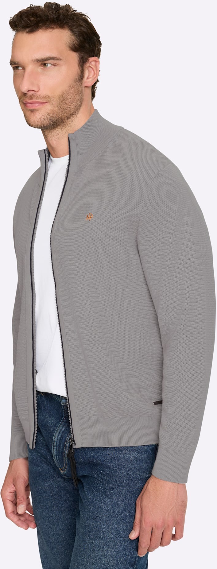 Marco Donati Veste chemise »Shirtjacke« 1 pièces tlg.