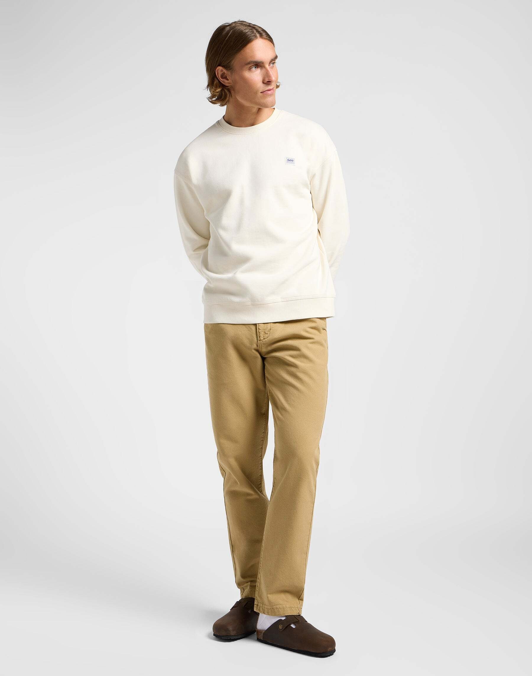 Lee® Sweatshirt »Lee Sweatshirt Workwear Sws«
