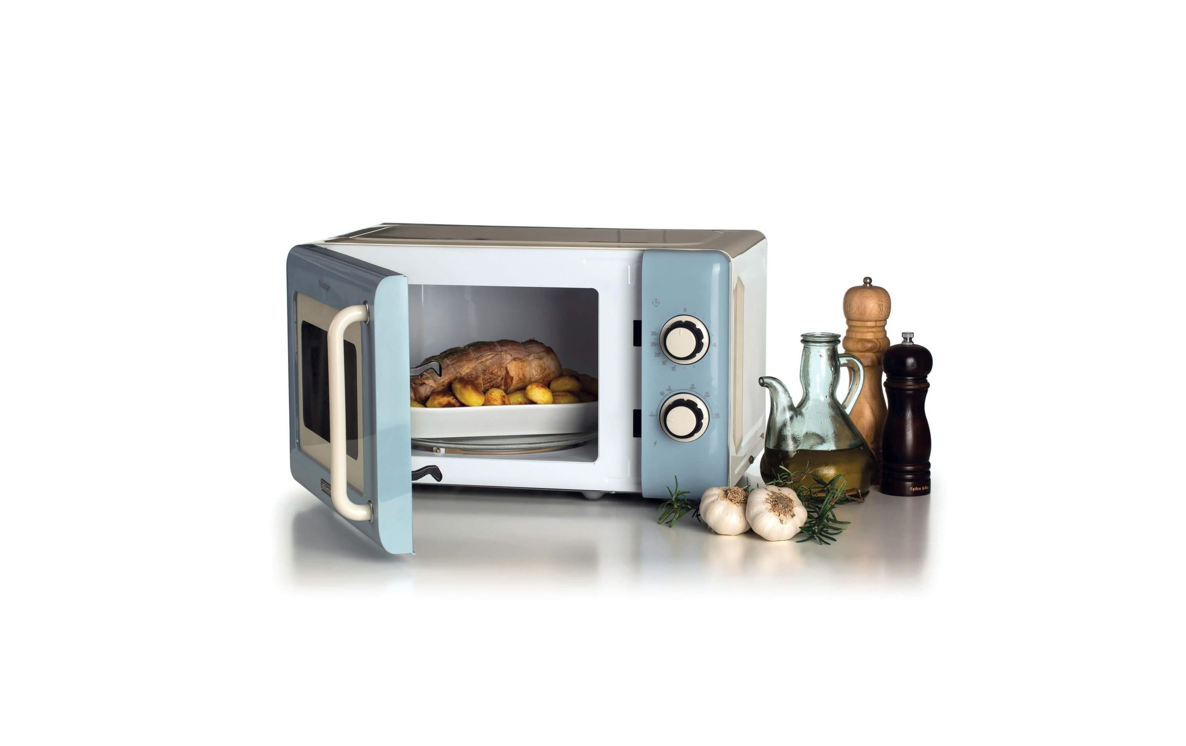 Ariete Micro-onde »Vintage« 800 W