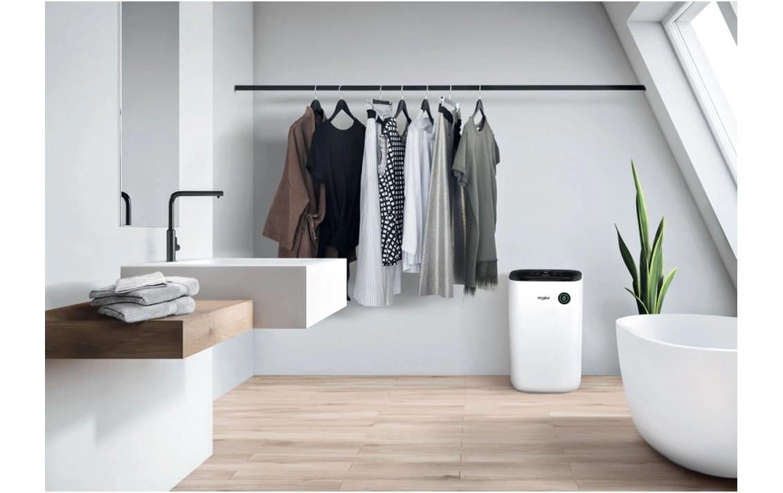 BEKO Luftentfeuchter »DE20W5252« Tank 6,5 l