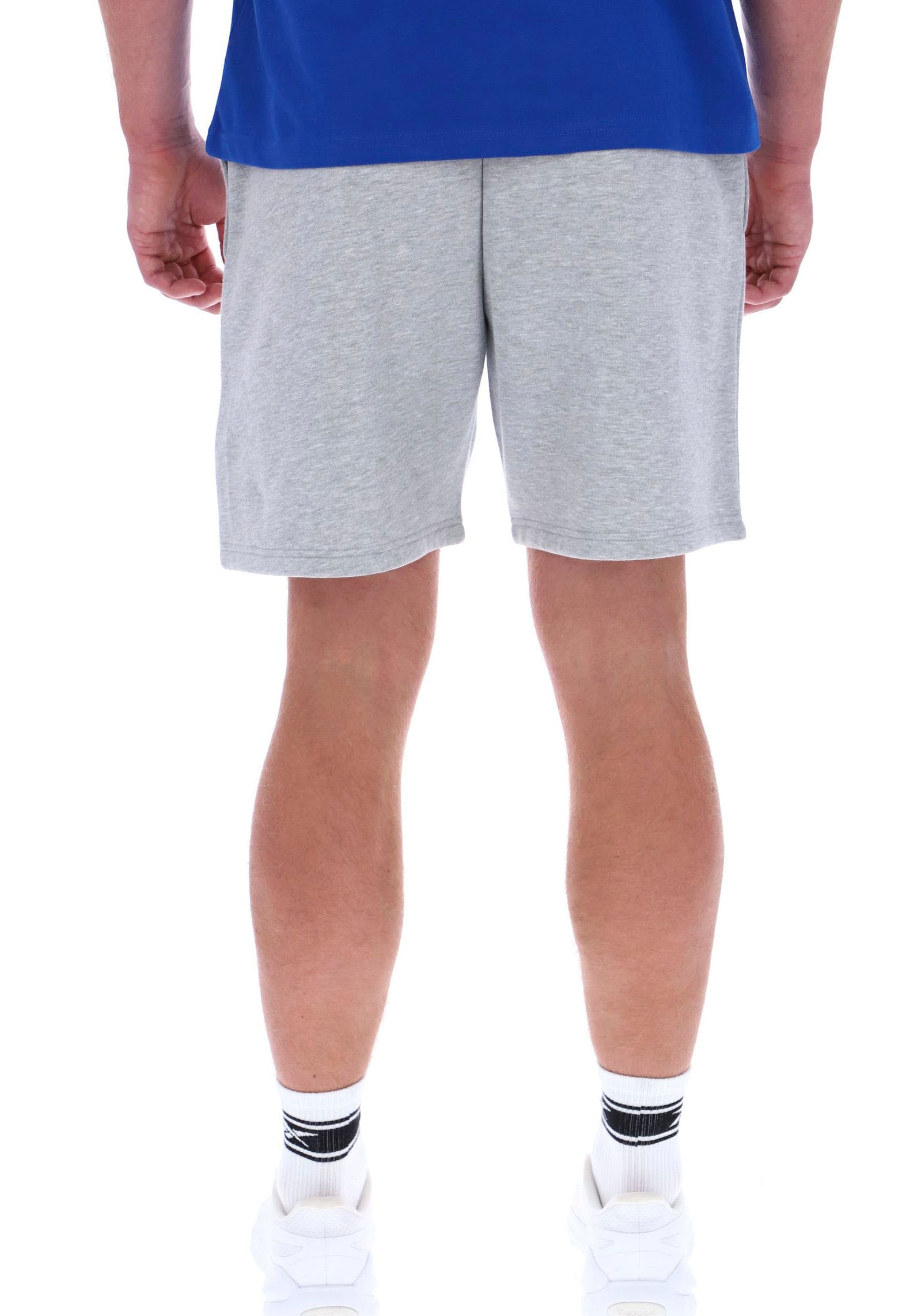 Reebok Sweatshorts »MARCUS SMALL LOGO FLEECE SHORTS«  sportlicher Stil, für Erwachsene, aus Baumwolle und Polyester