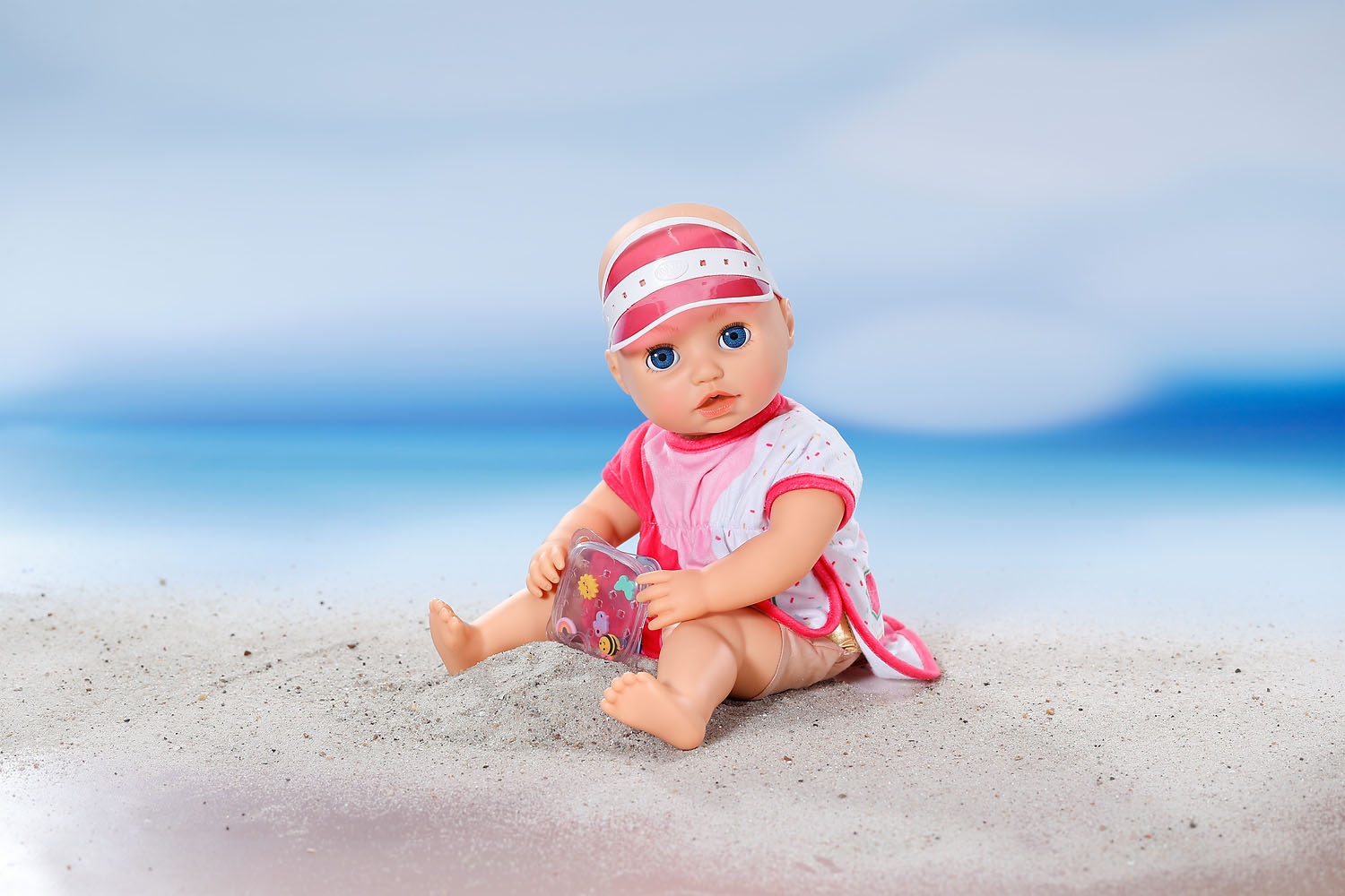 Baby Born Puppenkleidung »Strand-Outfit«