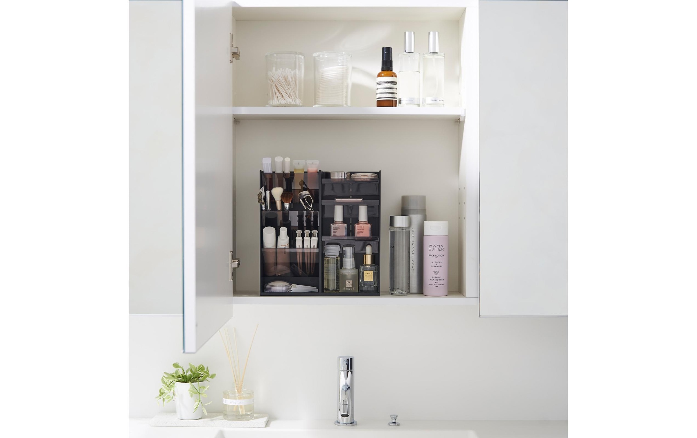 Yamazaki Badaccessoire-Set »Tower«