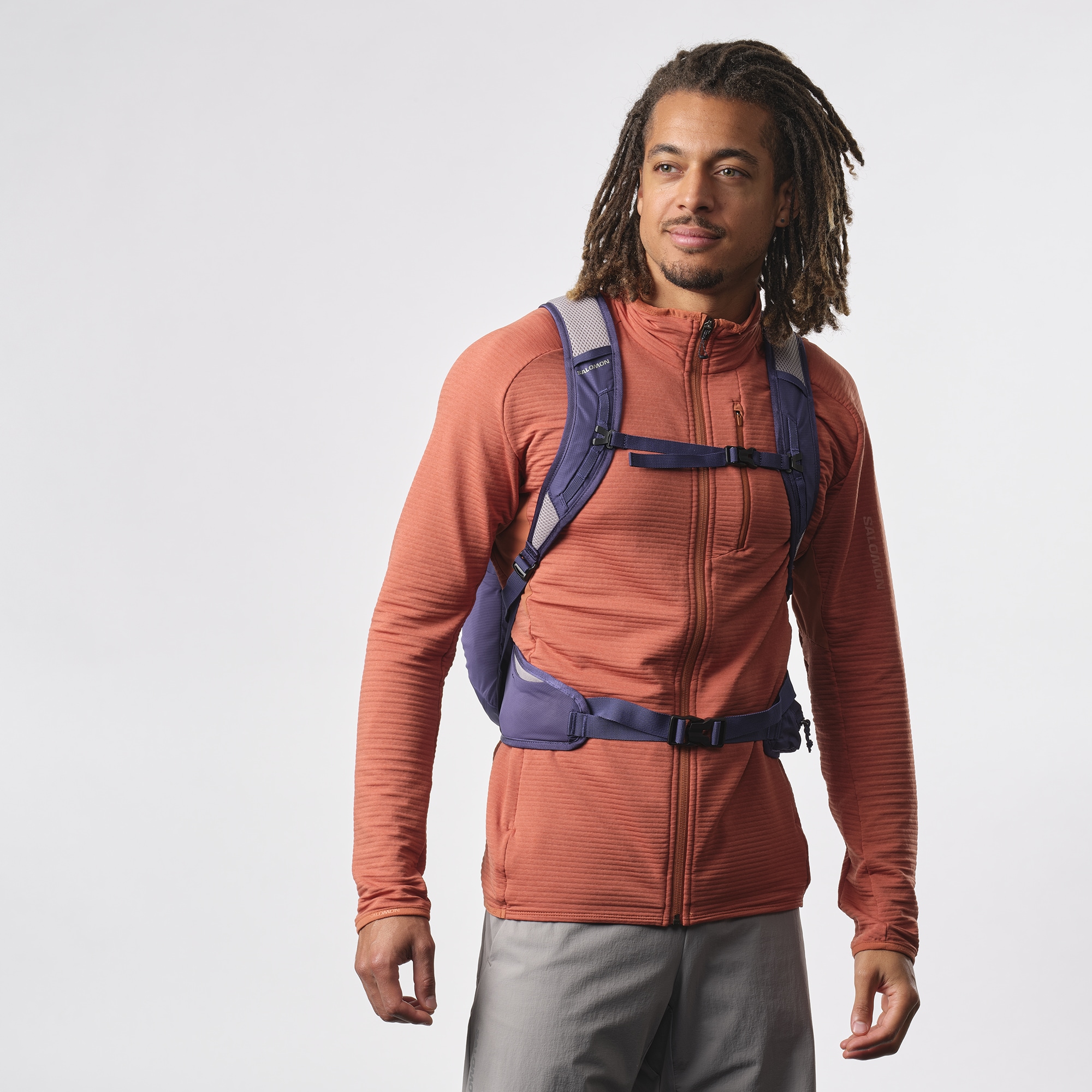 Salomon Sac à dos de sport »TRAILBLAZER 20« en polyester
