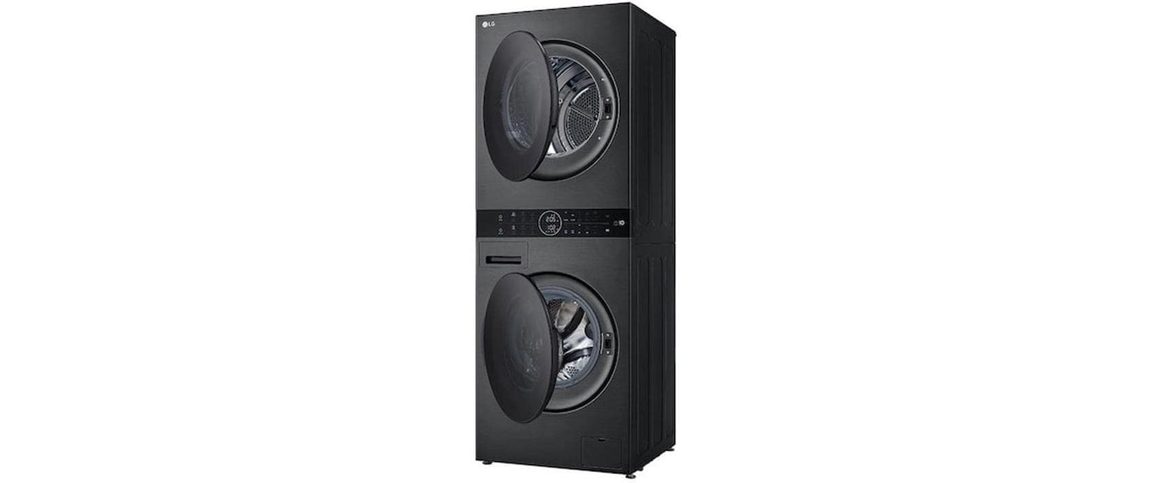 LG Waschtrockner 62 dB(A) Smart Diagnosis®