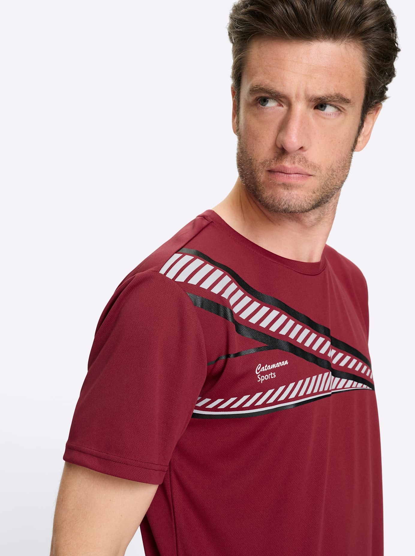 Catamaran T-shirt d'entraînement »Funktions-Shirt« 1 pièces