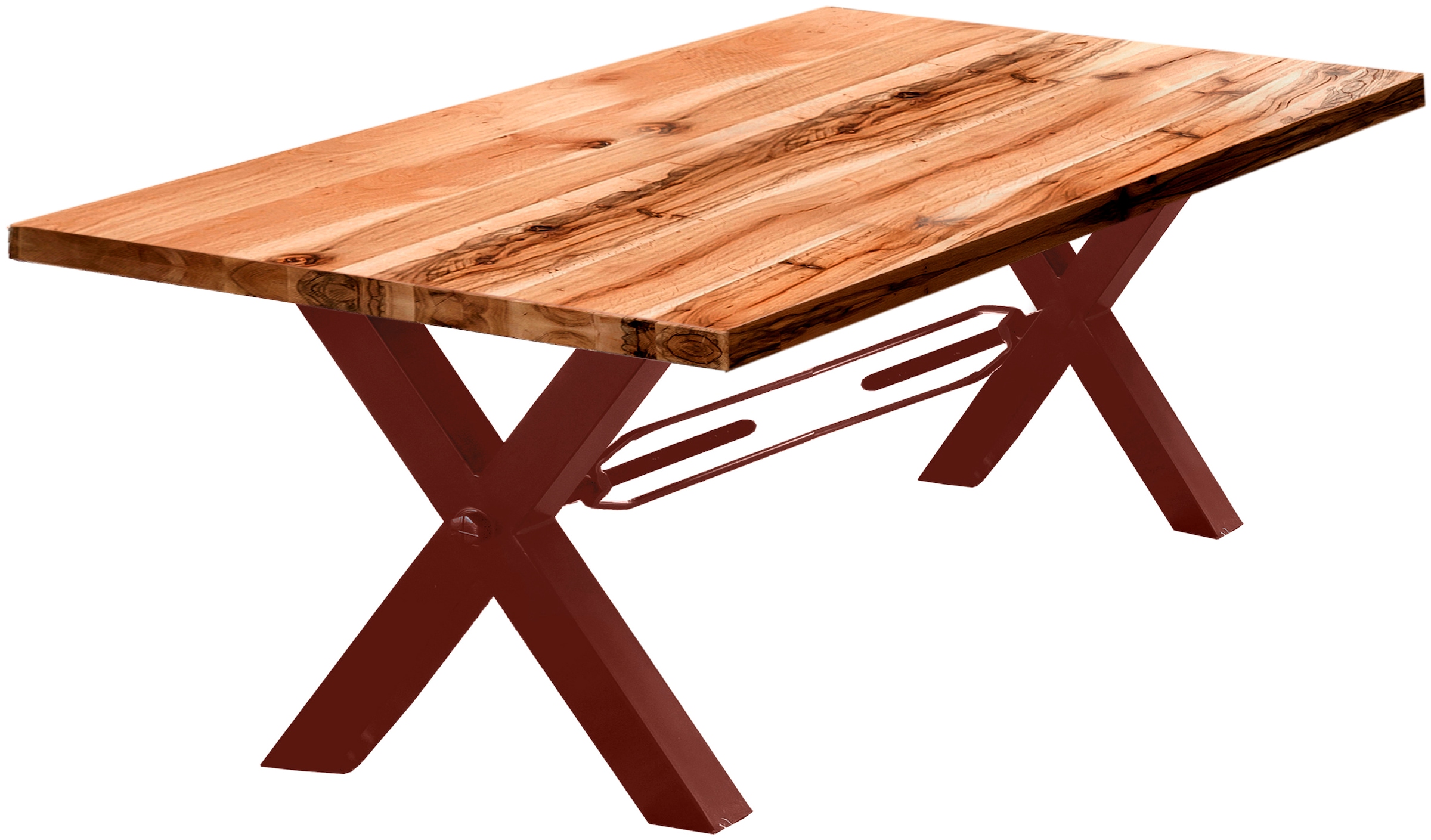 SIT Tischbein 1 Stk. tlg. im Industrial-Stil