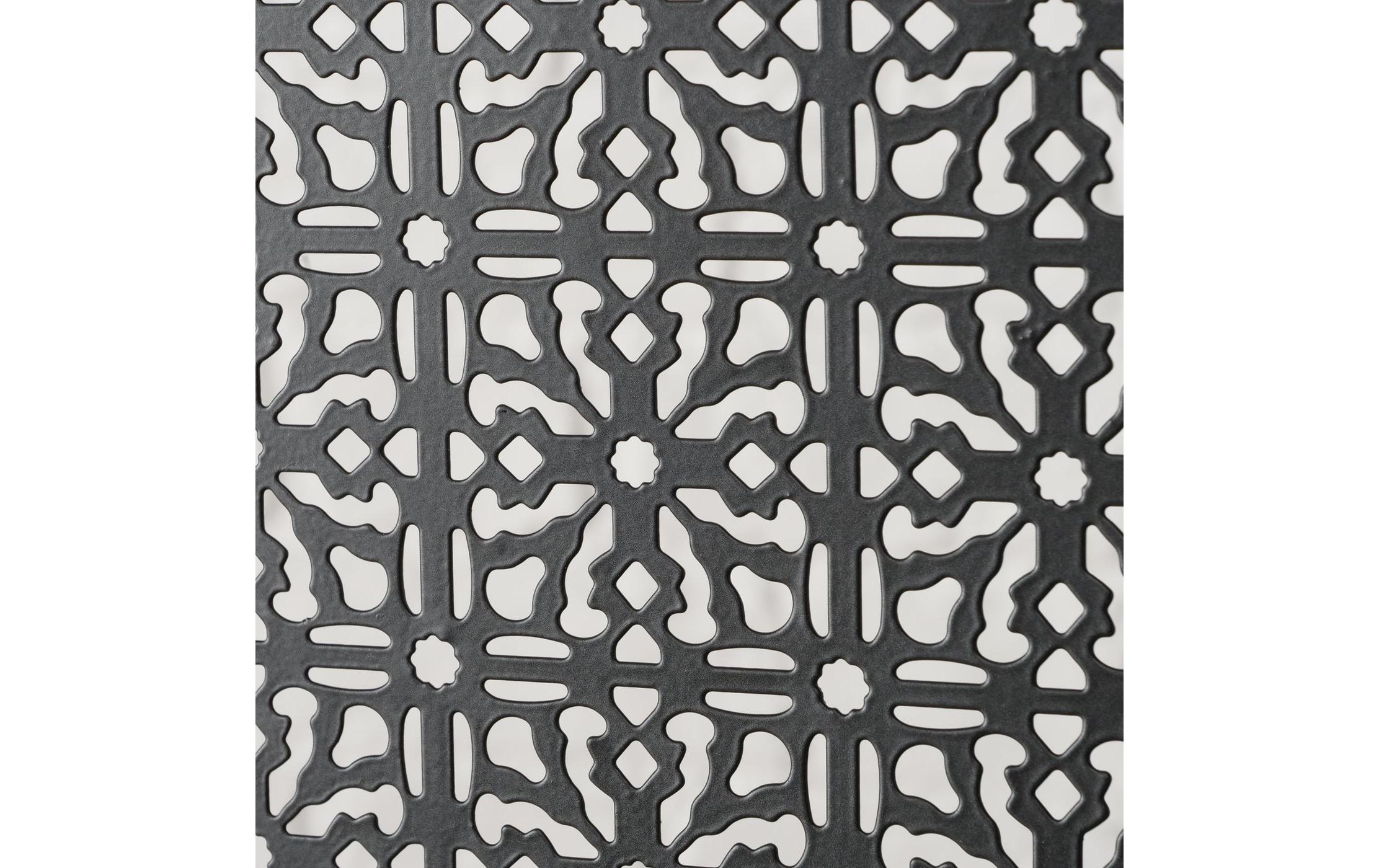 BOLTZE Banc de jardin »Marisa 60 x 112 cm«