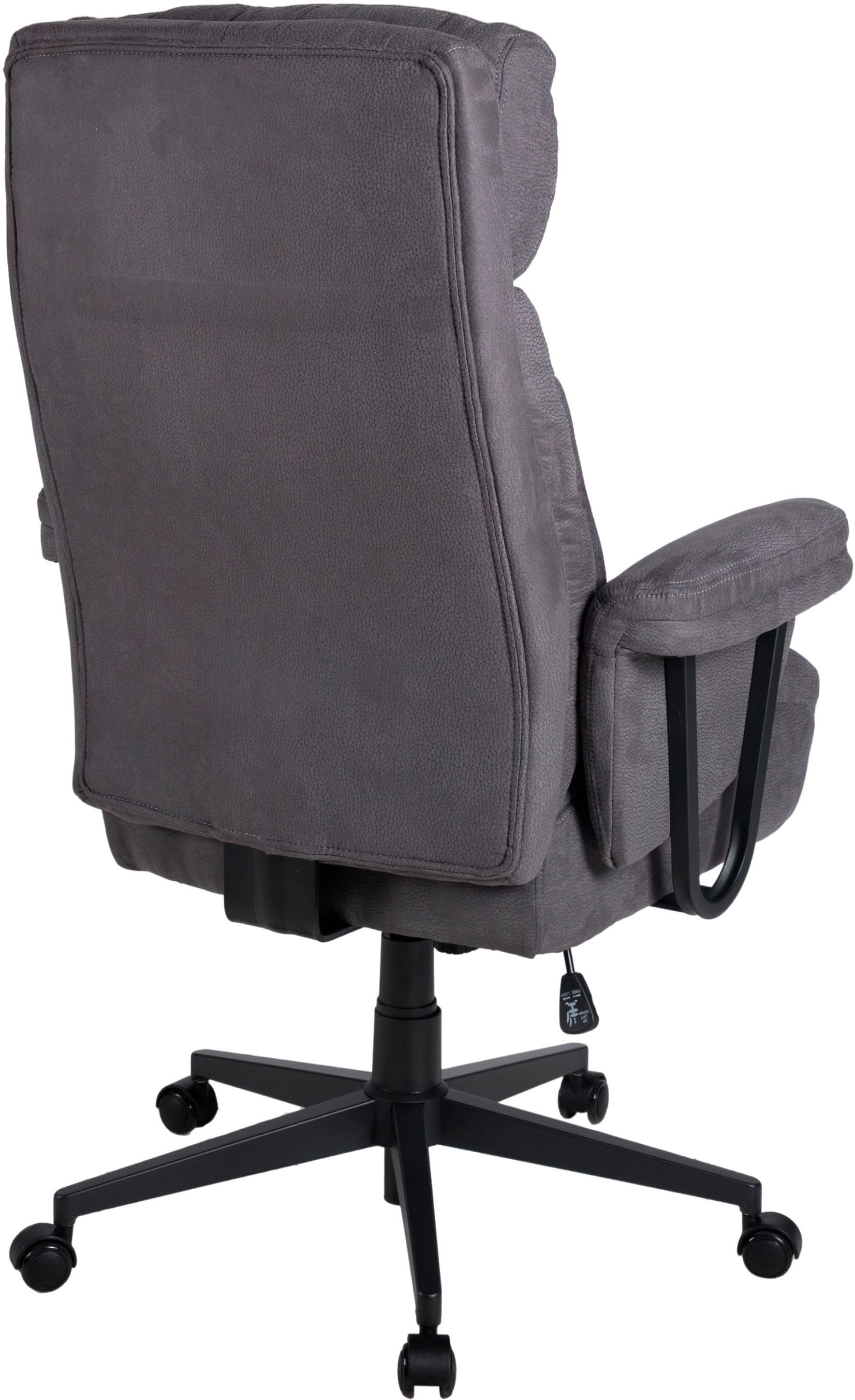 Duo Collection Fauteuil de direction »Tiago XXL« () charge maximale jusqu’à 150 kg, ressorts ensachés dans l’assise