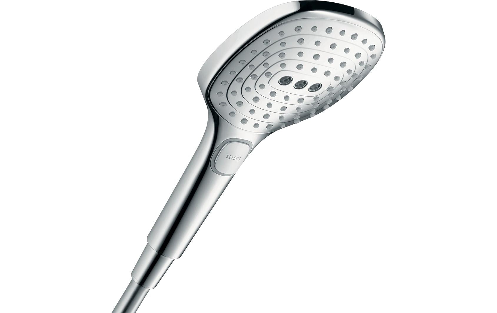 hansgrohe Handbrause »Raindance Select E« 12cm, 3 Strahlarten