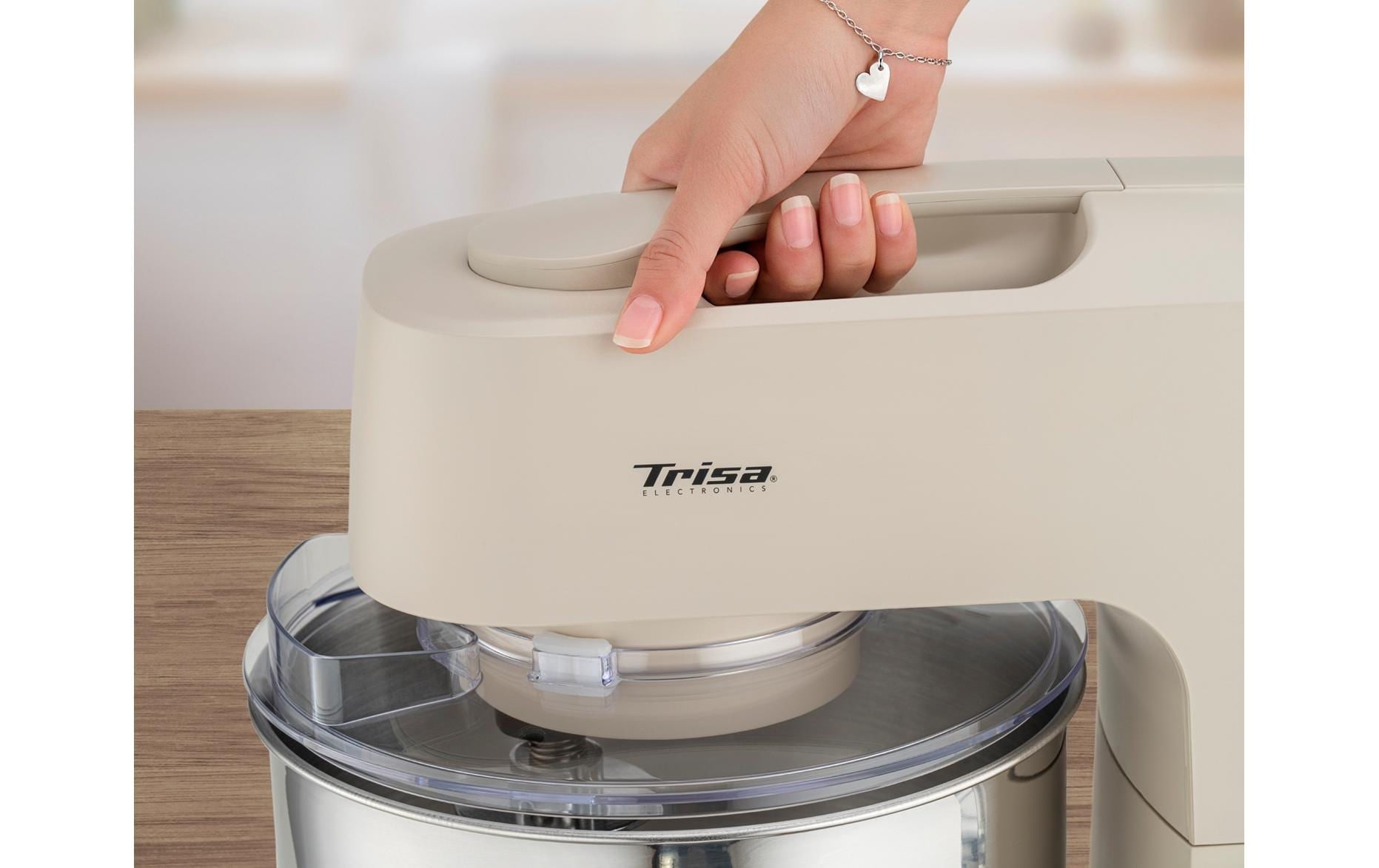 Trisa Küchenmaschine »Sweet Home Bakery«