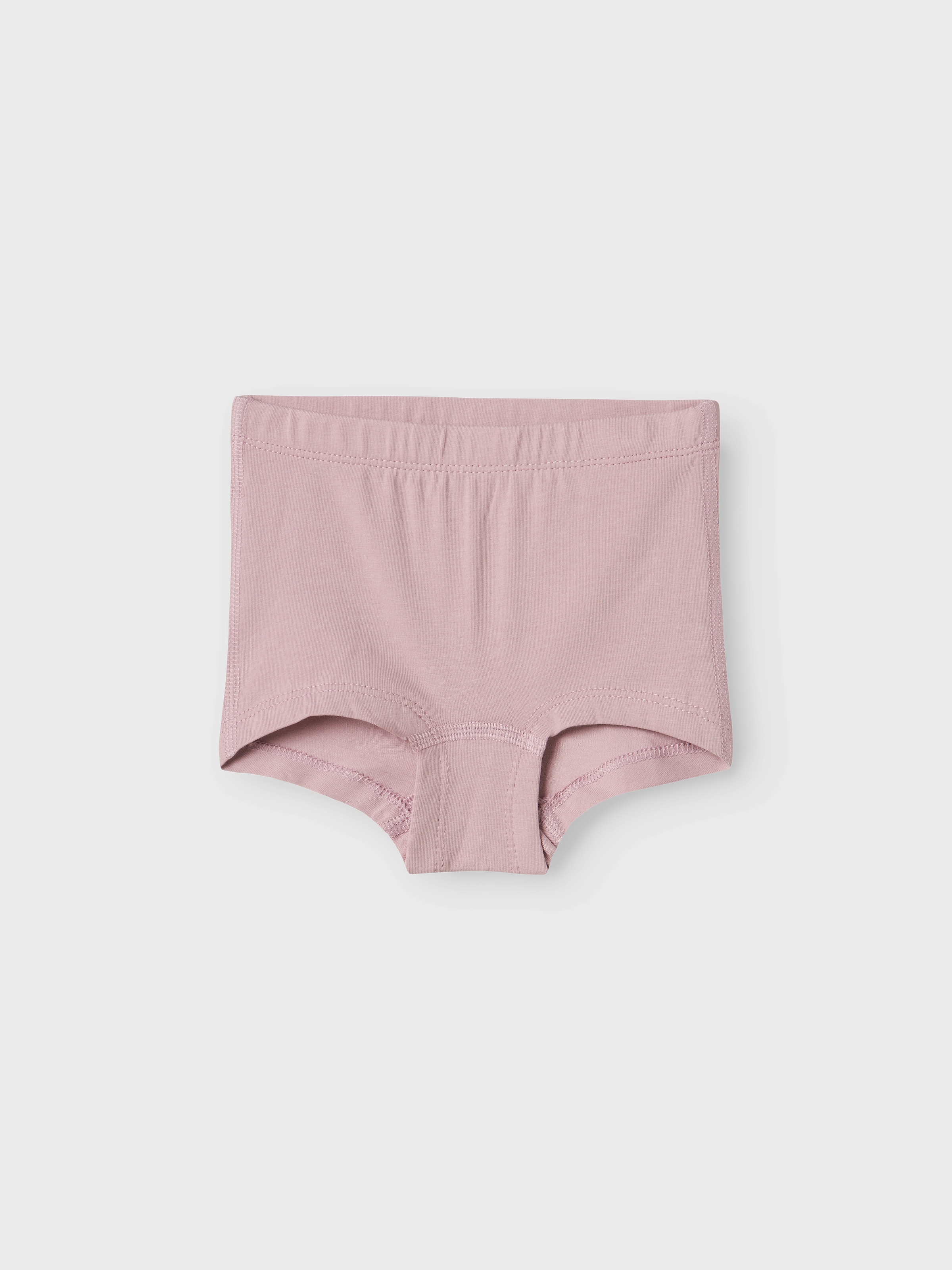 Name It Boxershorts »NMFTIGHTS 3P MAUVE FLOWER NOOS« Packung, 3 Stk.