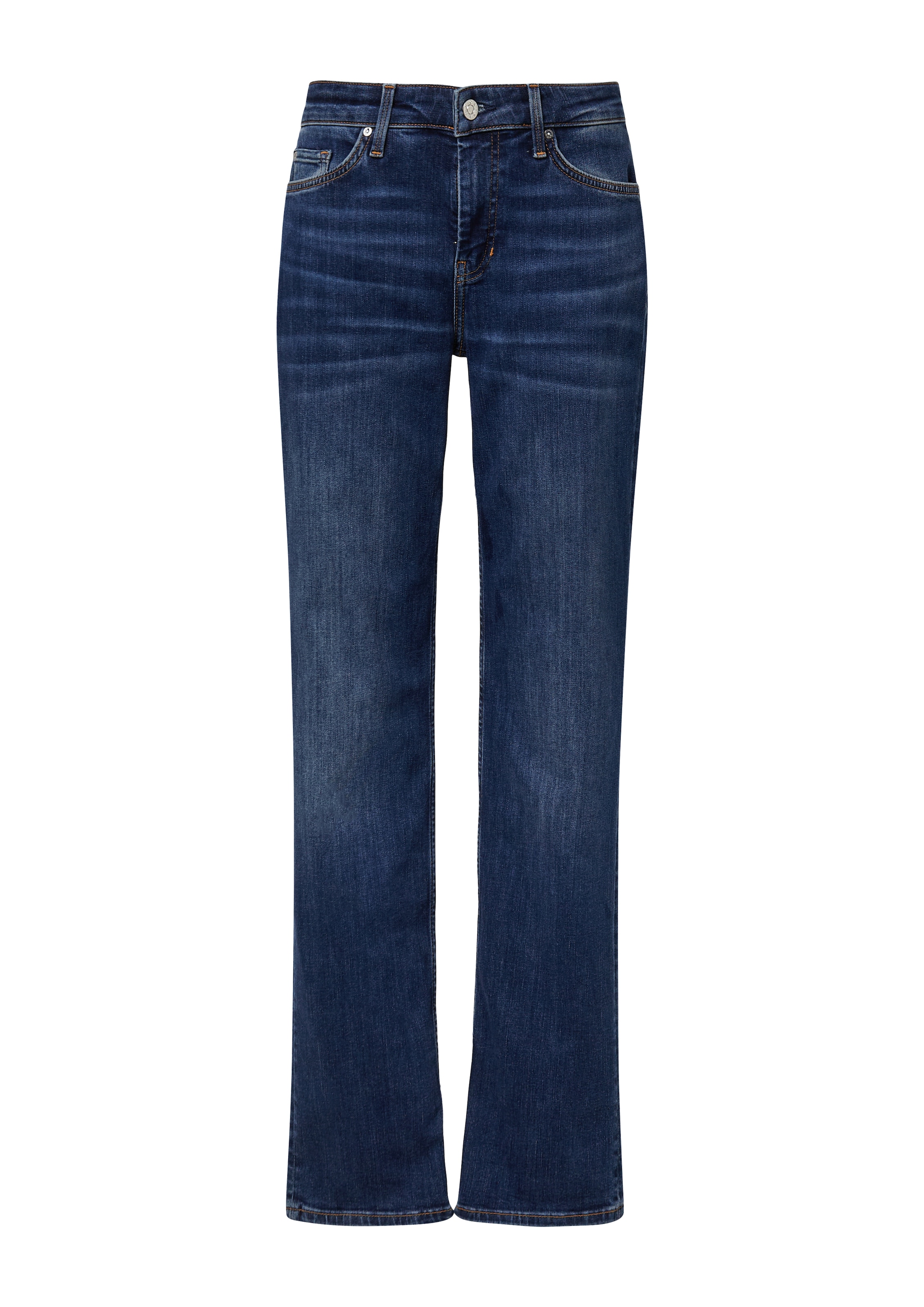 s.Oliver Straight-Jeans »KAROLIN« im Five-Pocket Style