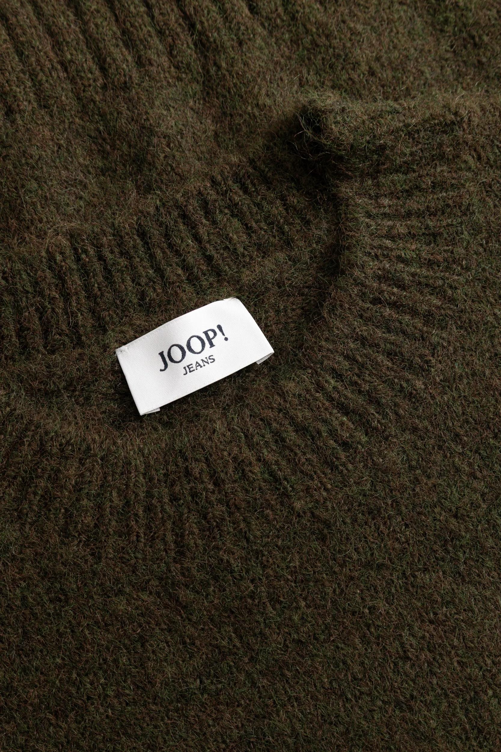 JOOP! Pull en tricot »Konna« Coupe régulière avec col rond