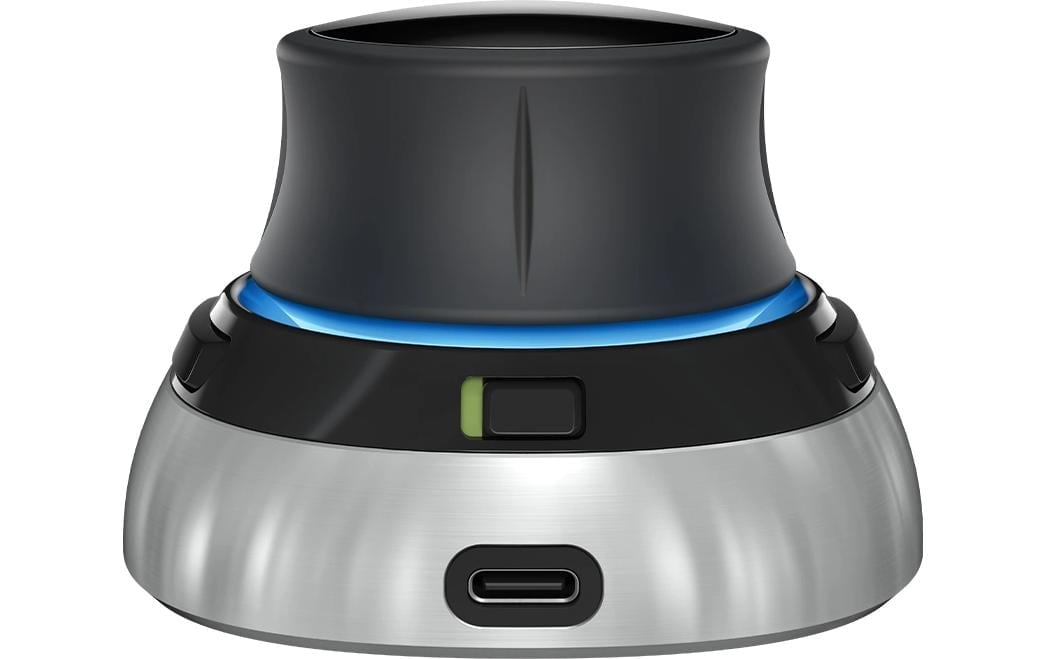 3DConnexion Maus »Wireless Bluetooth Edition«