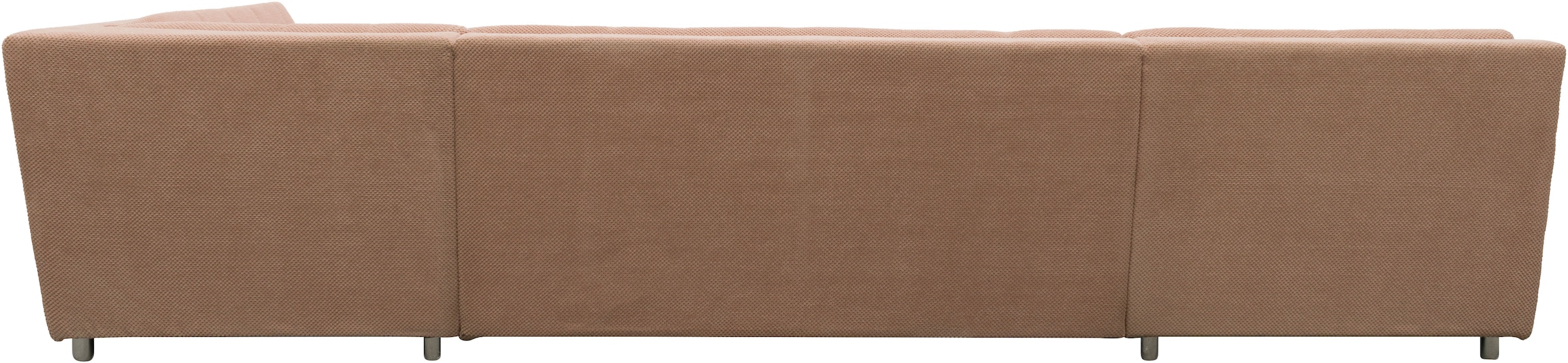GOODproduct Paysage de salon »Tornby 360 x 201 cm, mit Steppungen, modern & stabil« forme en L, revêtement Pet Friendly adapté aux animaux