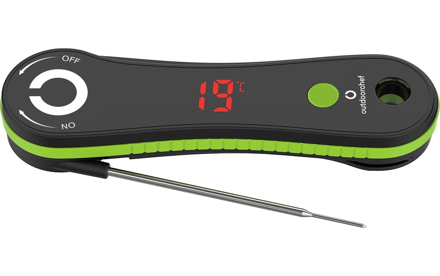 OUTDOORCHEF Kochthermometer »Easy Check Quick«