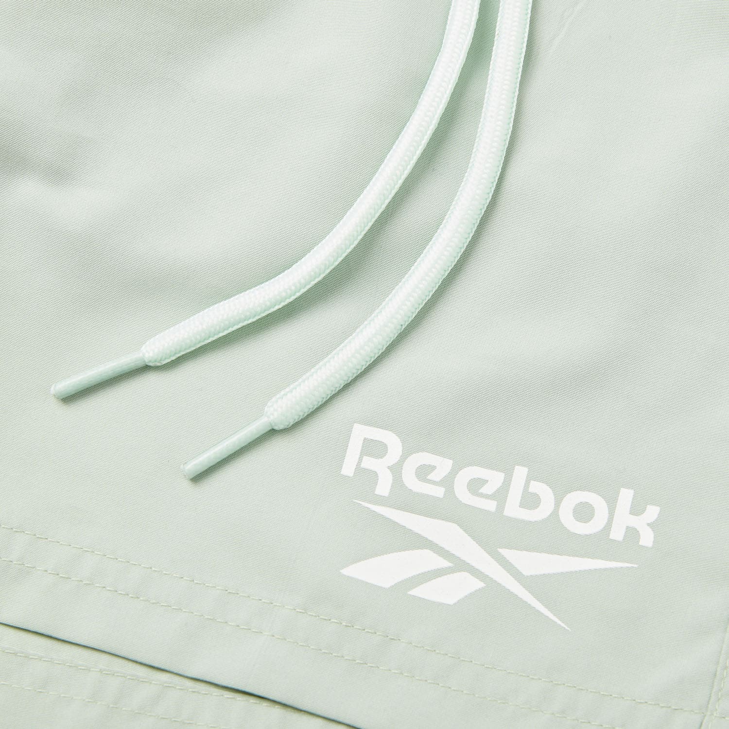 Reebok Badeshorts »"Yale"« mit Kordelzug und elastischem Bund, mit Logo, basic