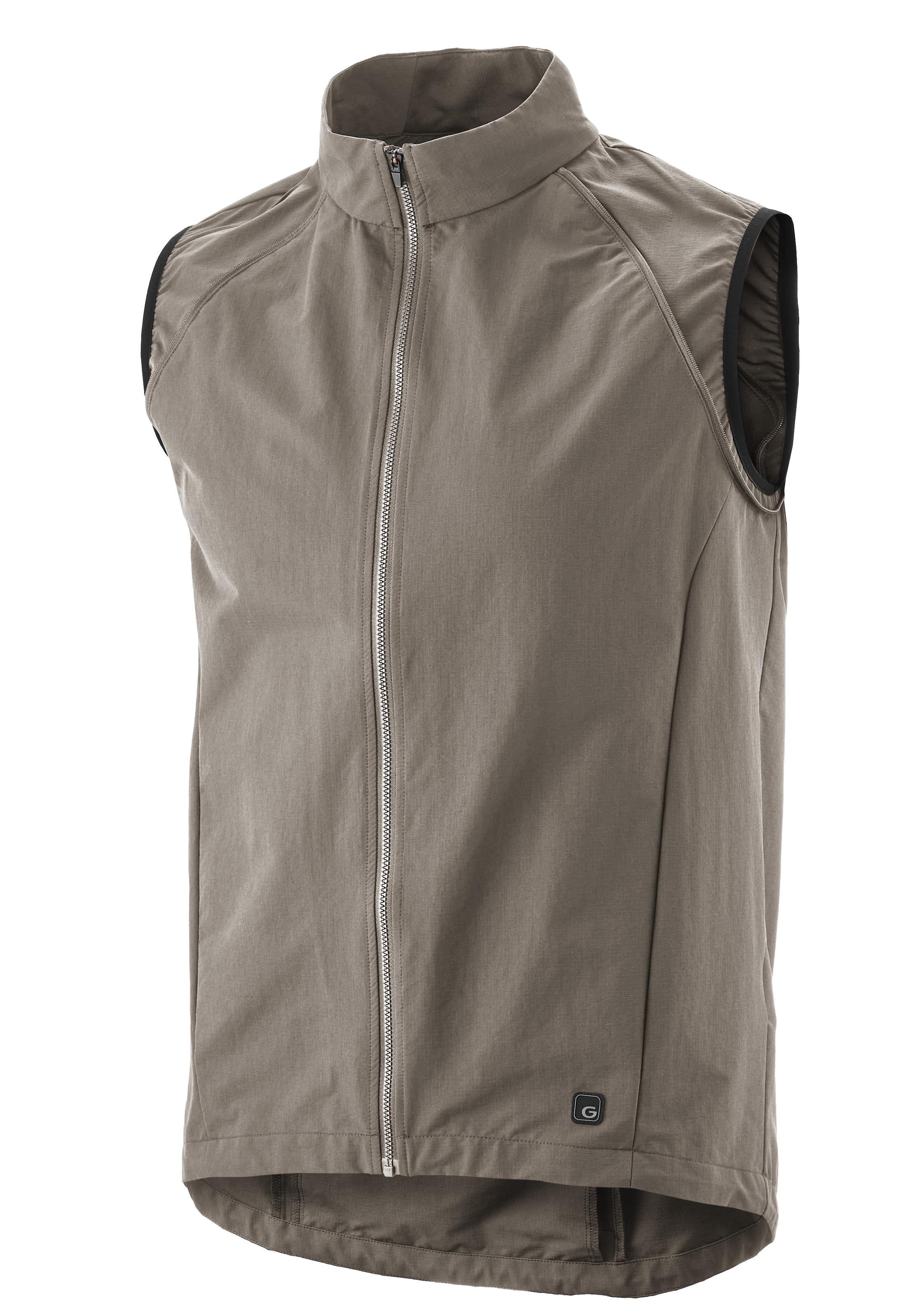 Gonso Fahrradjacke »LEGNO« Herren 2-in-1 Jacke, winddichte Radjacke mit Rückentasche, Windjacke