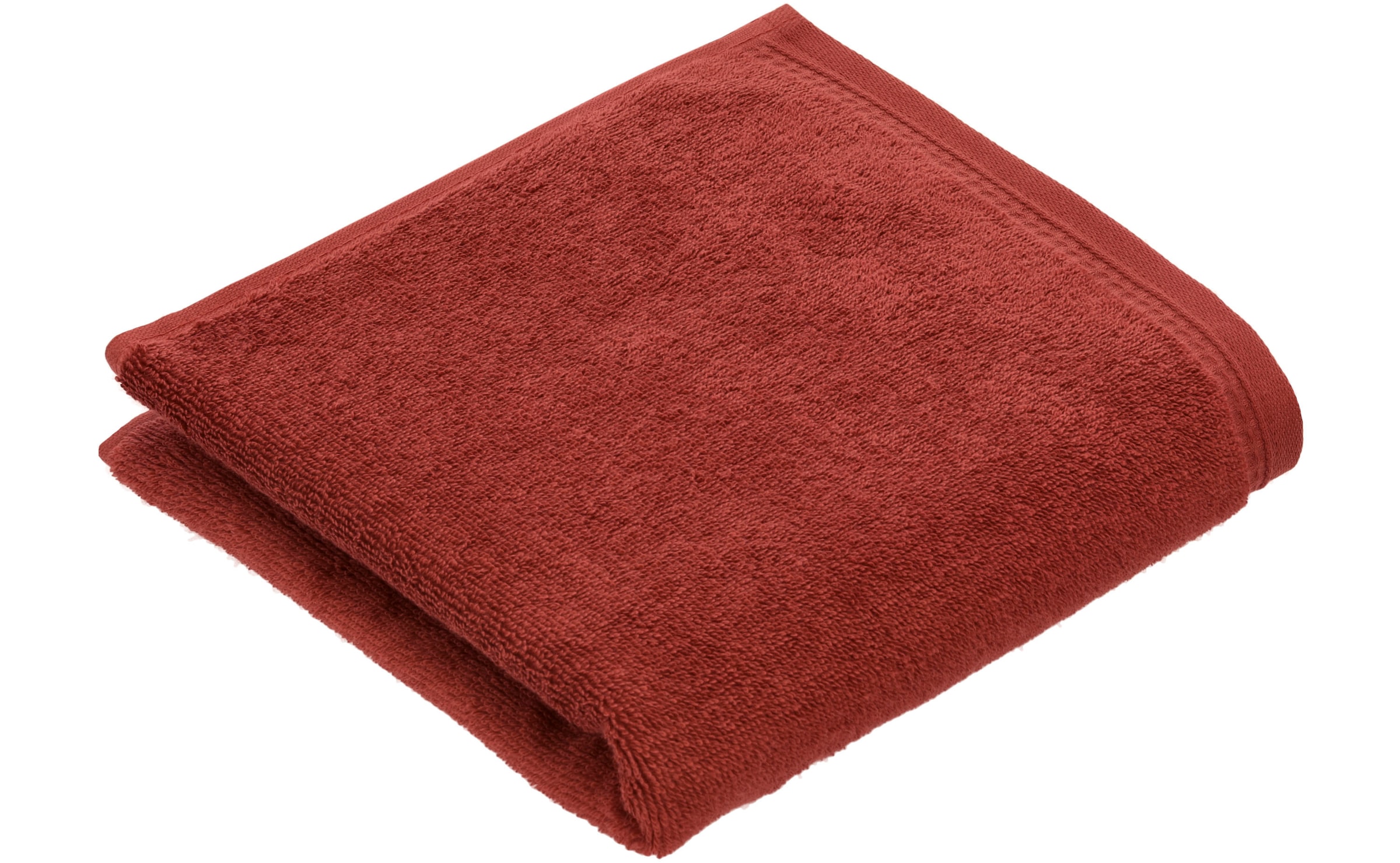 Vossen Handtücher »Detox Time« Waffelpiqué Bordüren