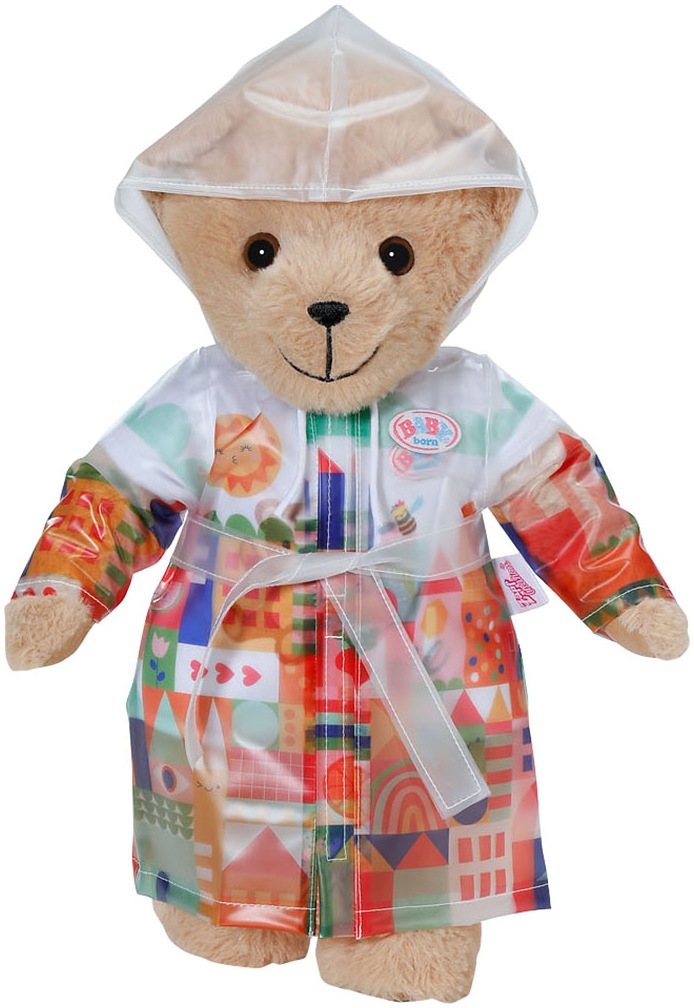 Baby Born Puppenkleidung »Regenmantel, 43cm«