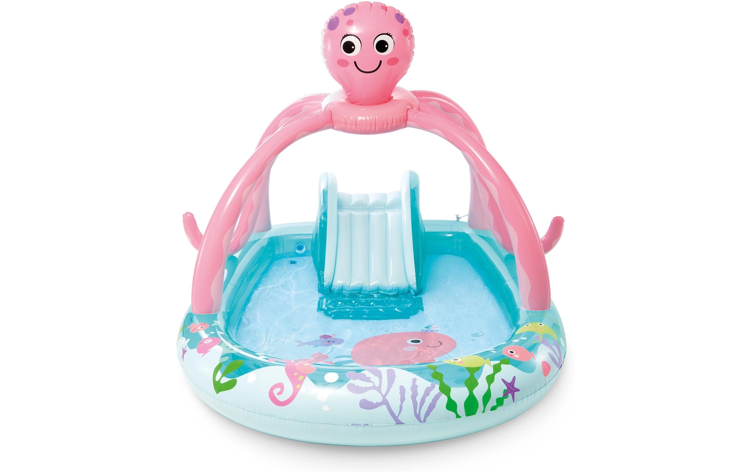 Intex Planschbecken »FRIENDLY OCTOPUS PLAY CENTER«