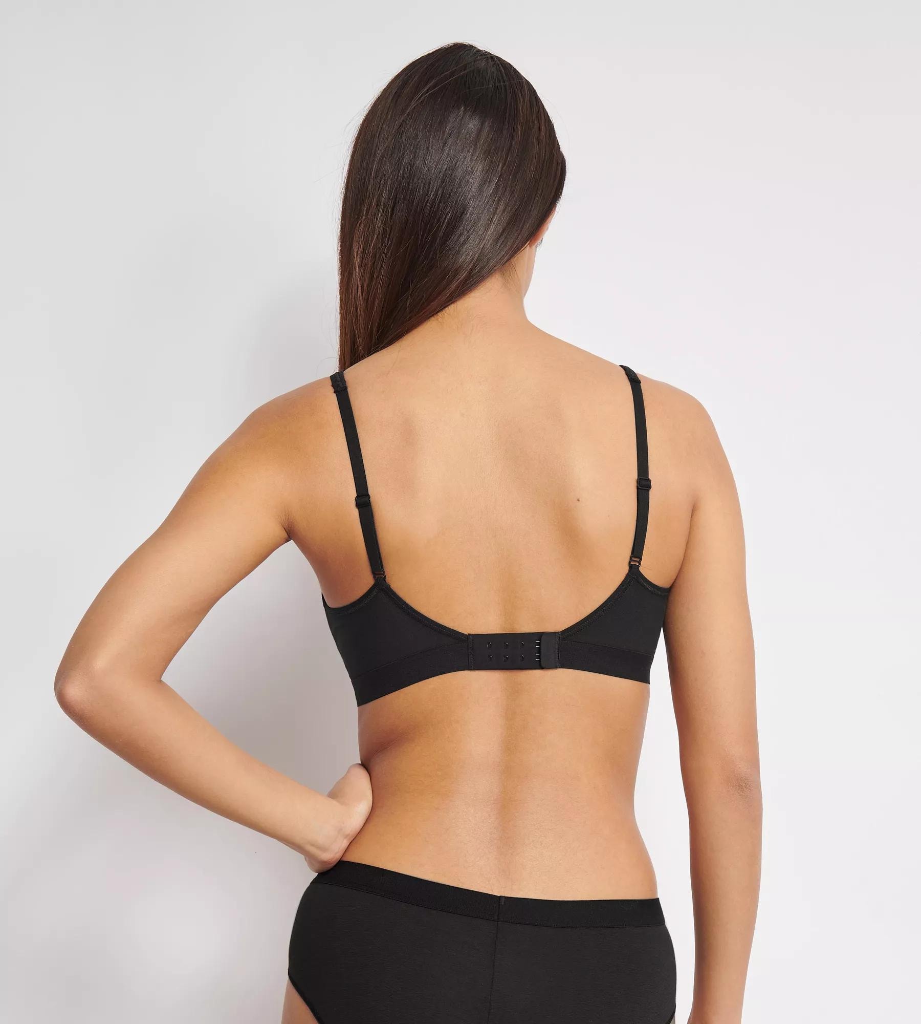 sloggi Soutien-gorge souple »EVER Ease« temperaturausgleichend, Baumwolle, atmungsaktiv