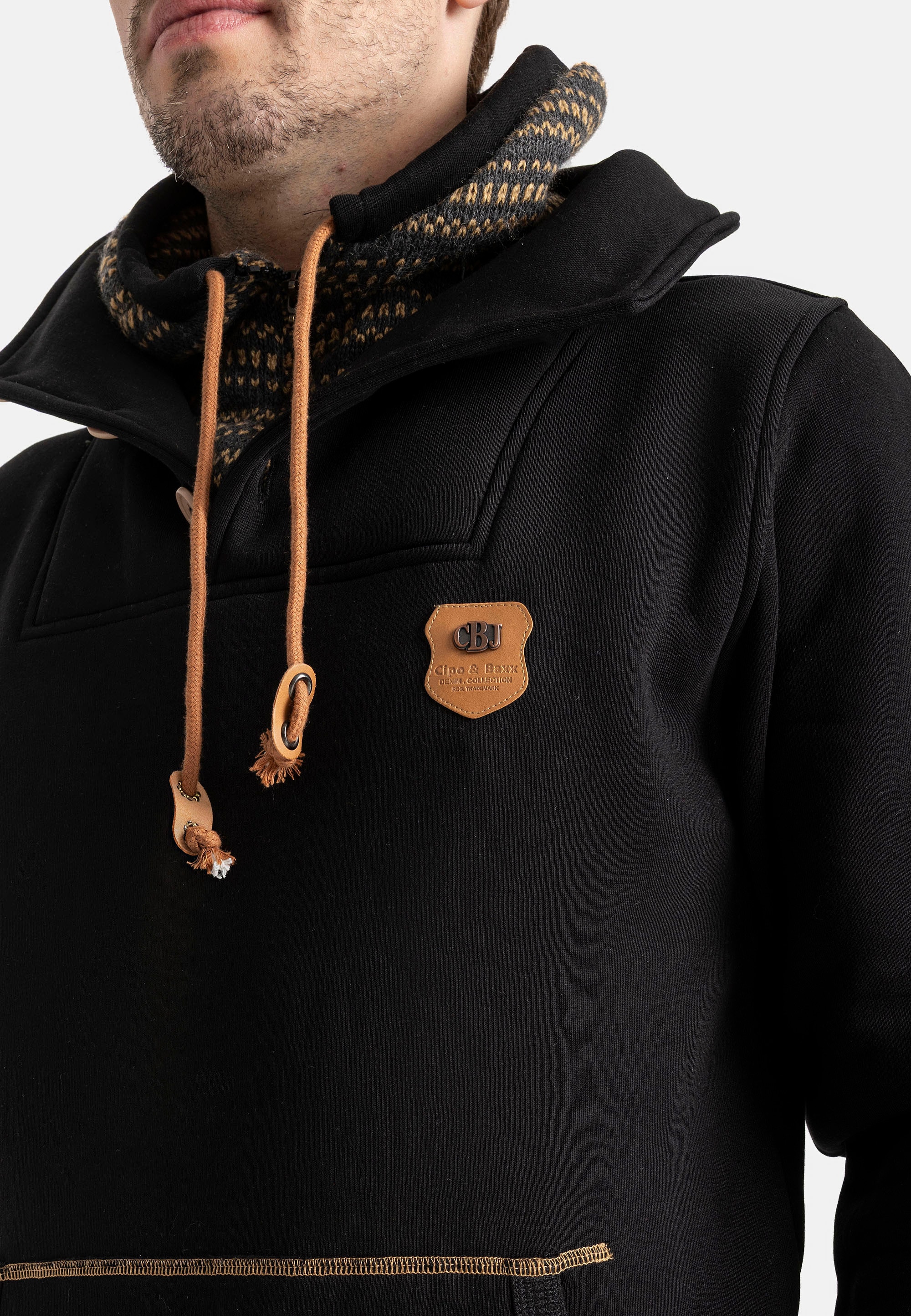 Cipo & Baxx Sweatshirt
