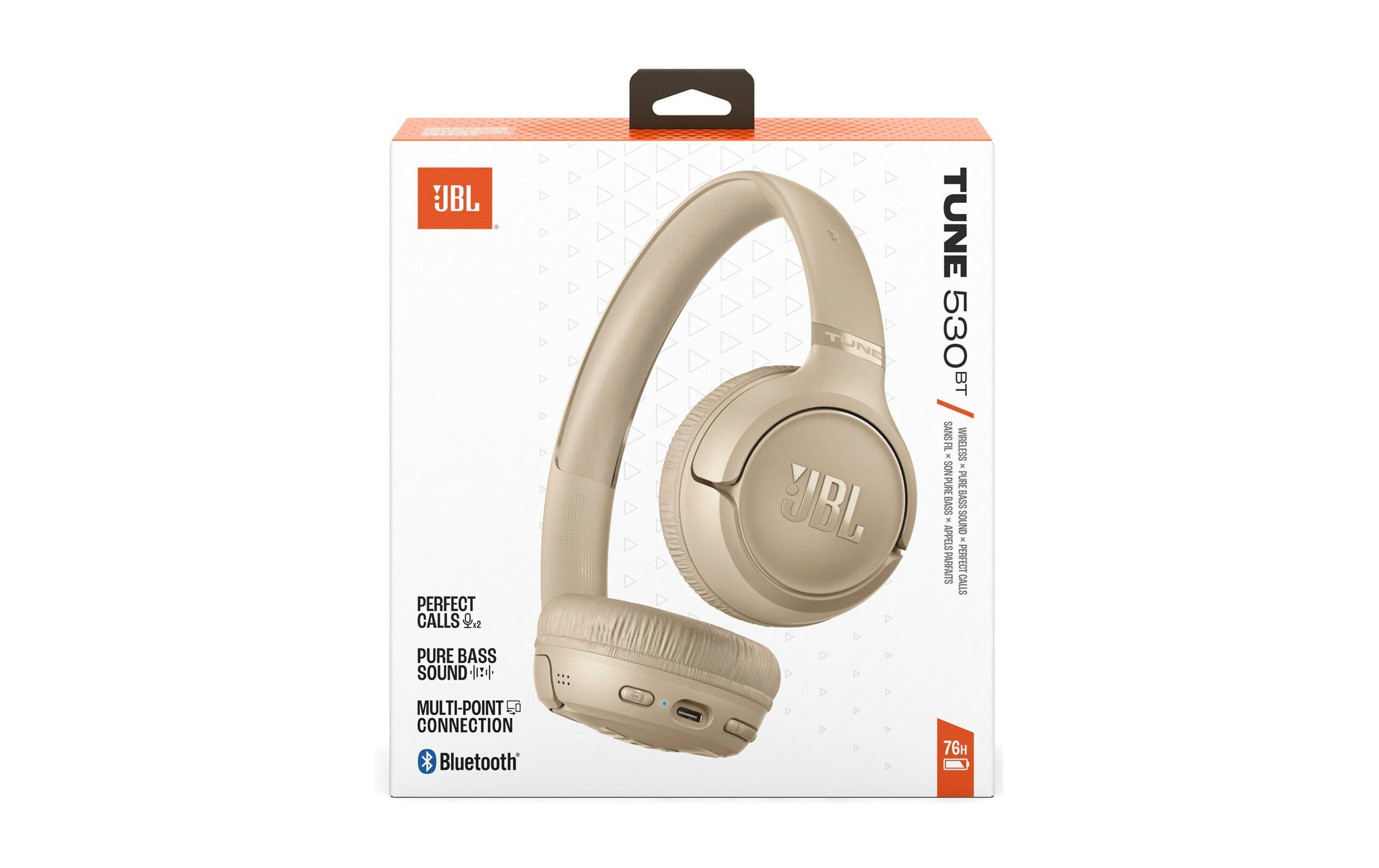   On-Ear-Kopfhörer »TUNE 530BT«