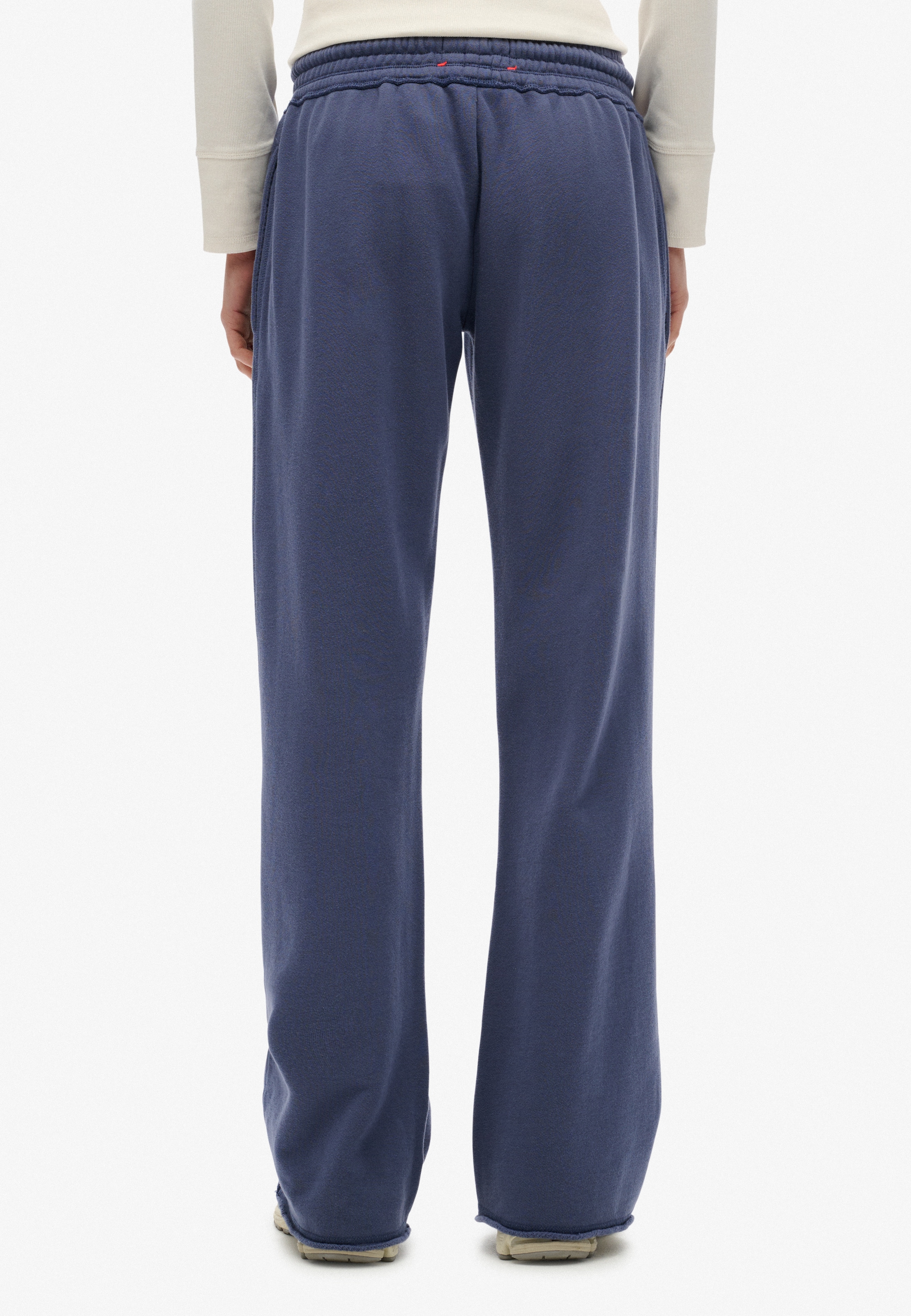 Superdry Sweathose »SU-ATHLETIC PRINT FLARE JOGGER«