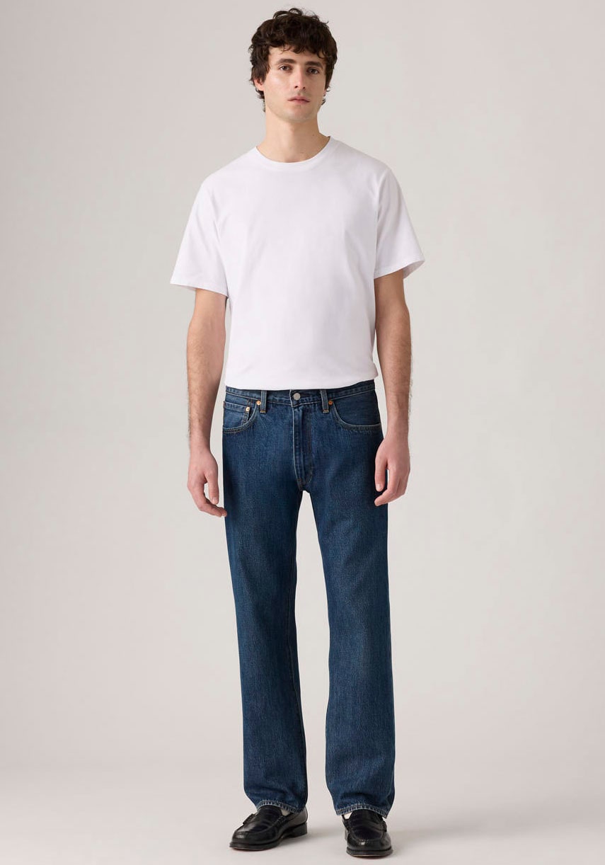 Levi's® Jeans à 5 poches »555 RELAXED STRAIGHT«