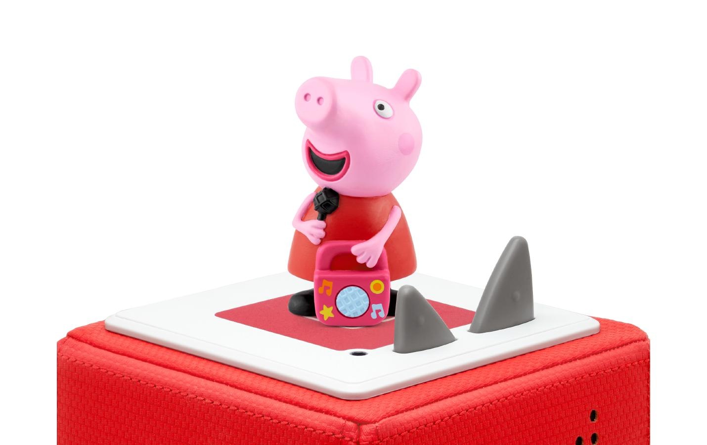 tonies Personnage de feuilleton audio »Peppa Pig – Meine Geburtstagsparty«