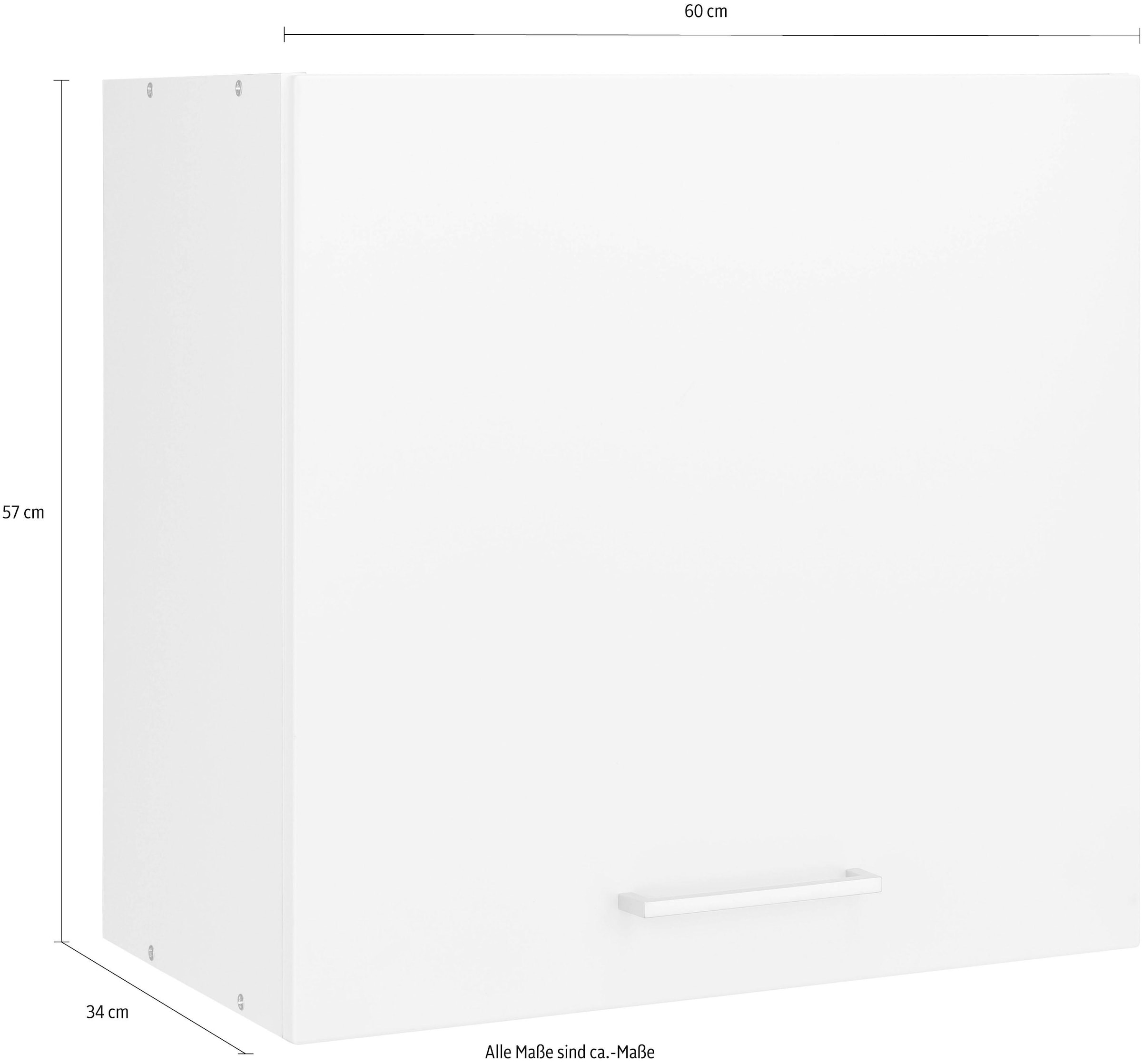 KOCHSTATION Hängeschrank »KS-Visby« Breite 60 cm