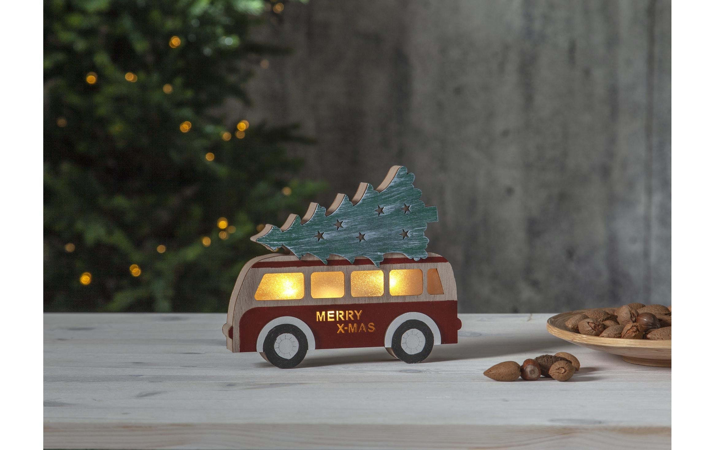 Parforce Traditional Hunting LED Dekolicht »Billy, Bus«