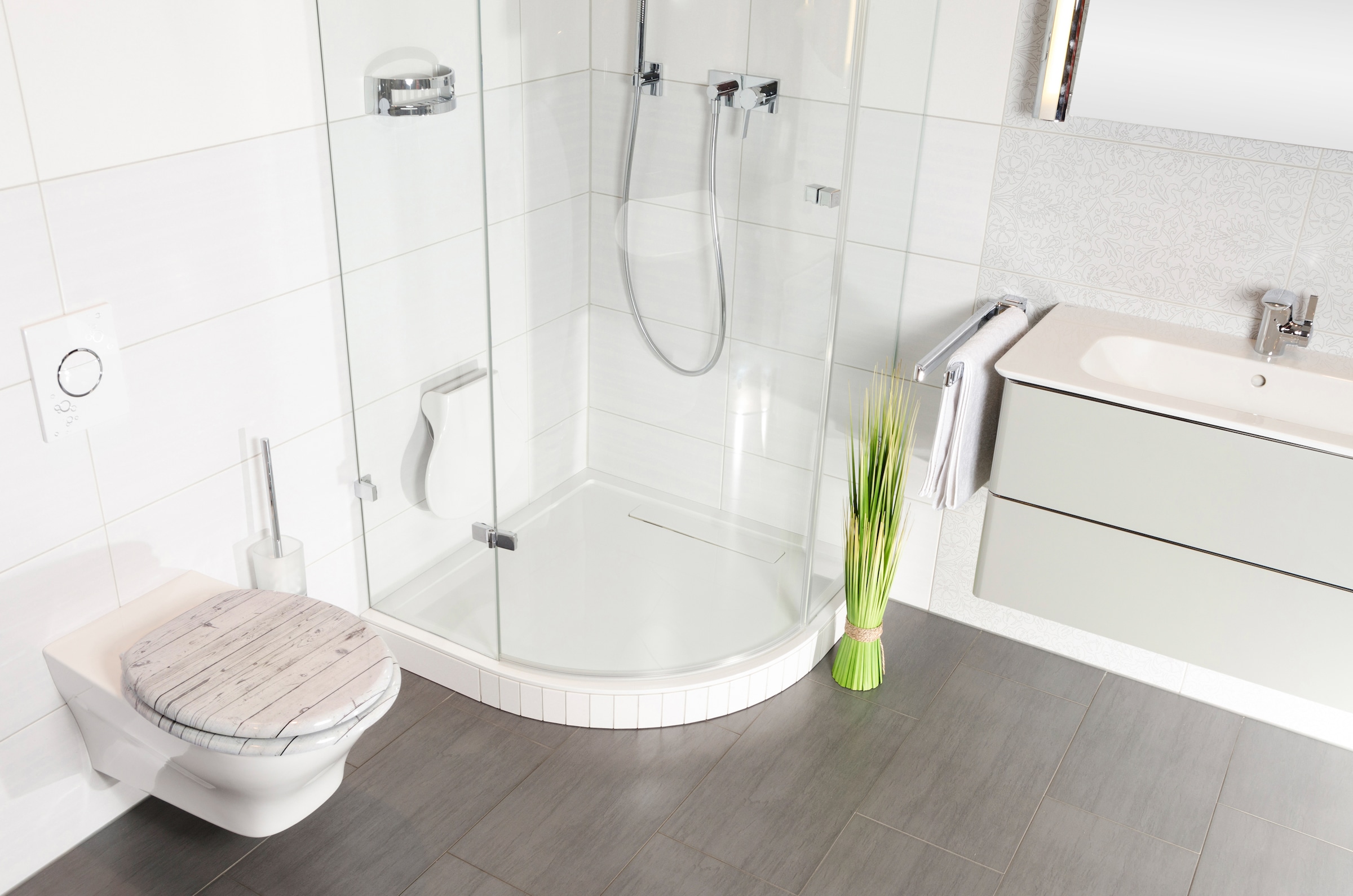 Sanilo WC-Sitz »Timber« mit Absenkautomatik