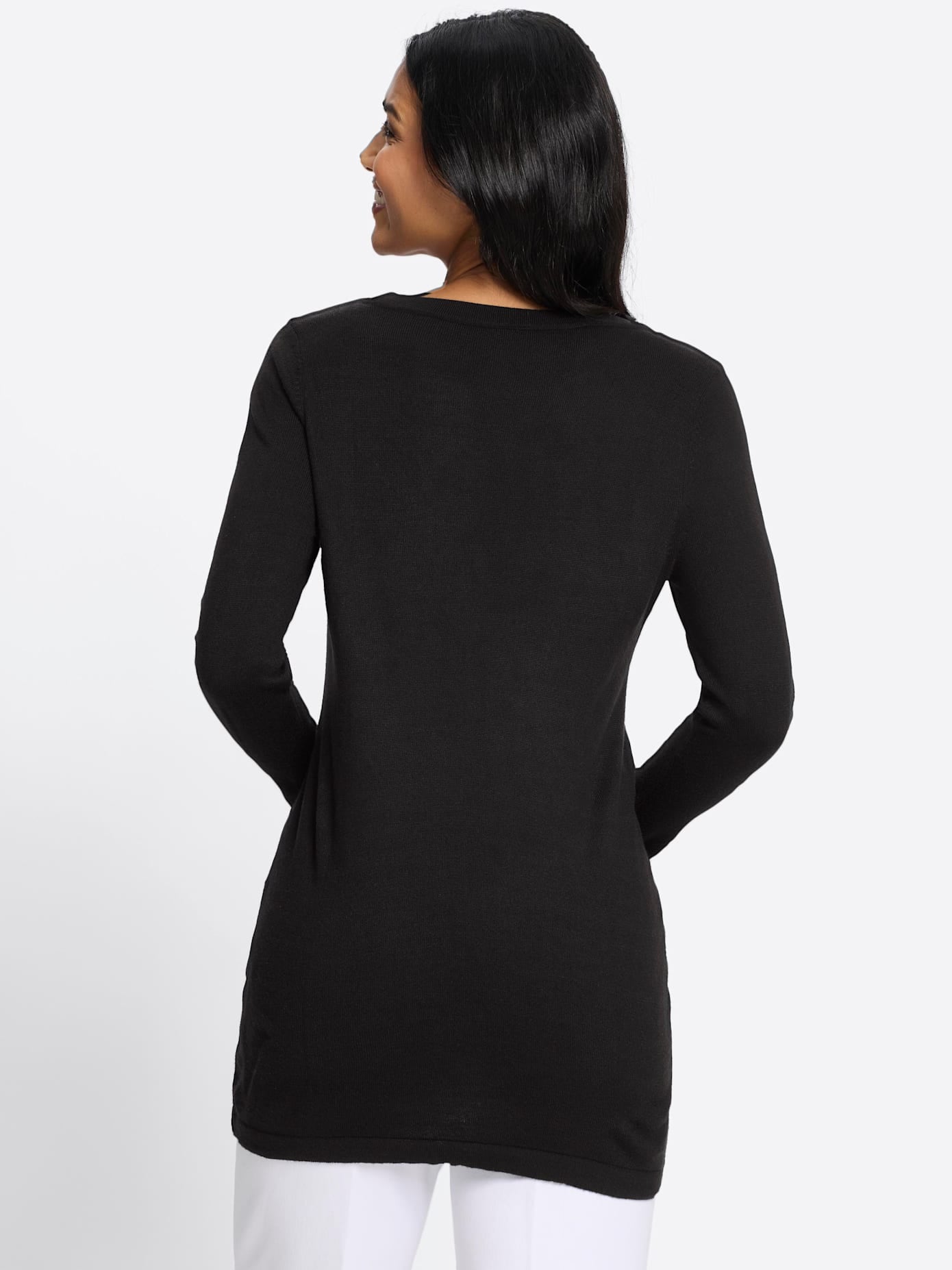   Pull long »Longpullover«