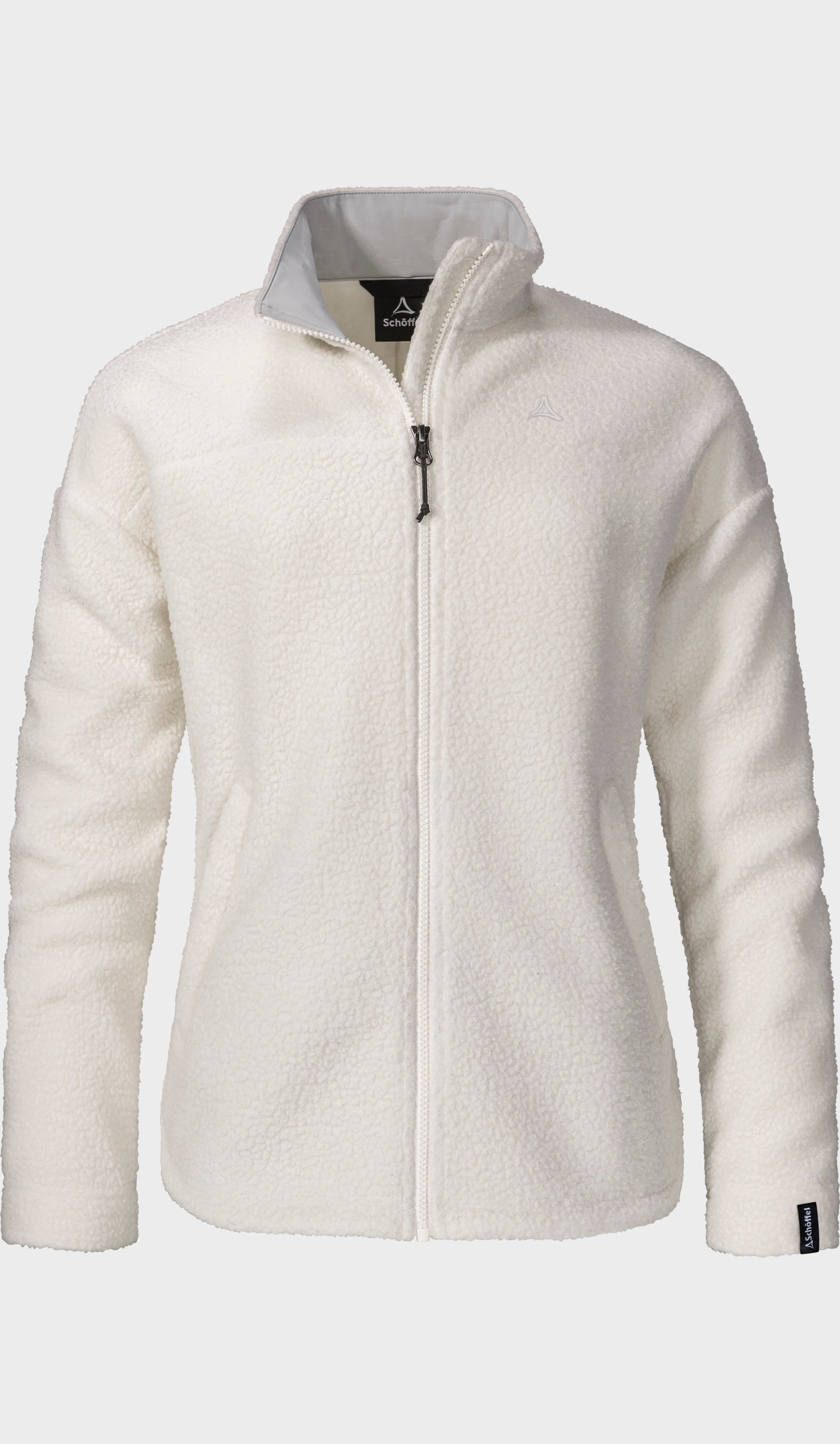 Schöffel Fleecejacke »CIRC Fleece Jk Style Purga WMS« ohne Kapuze