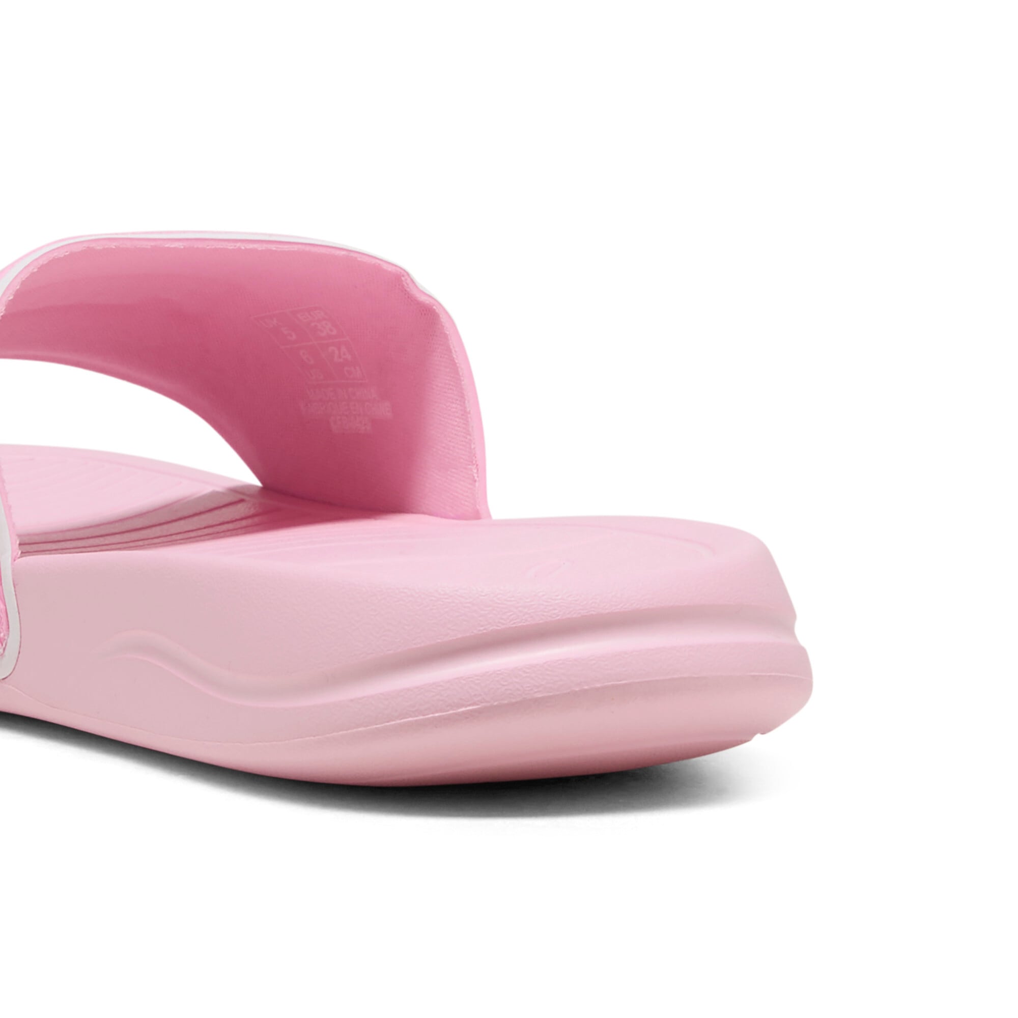 PUMA Sandale de bain »POPCAT 20 GO«  für sportliche Aktivitäten, mit leicht profilierter Laufsohle