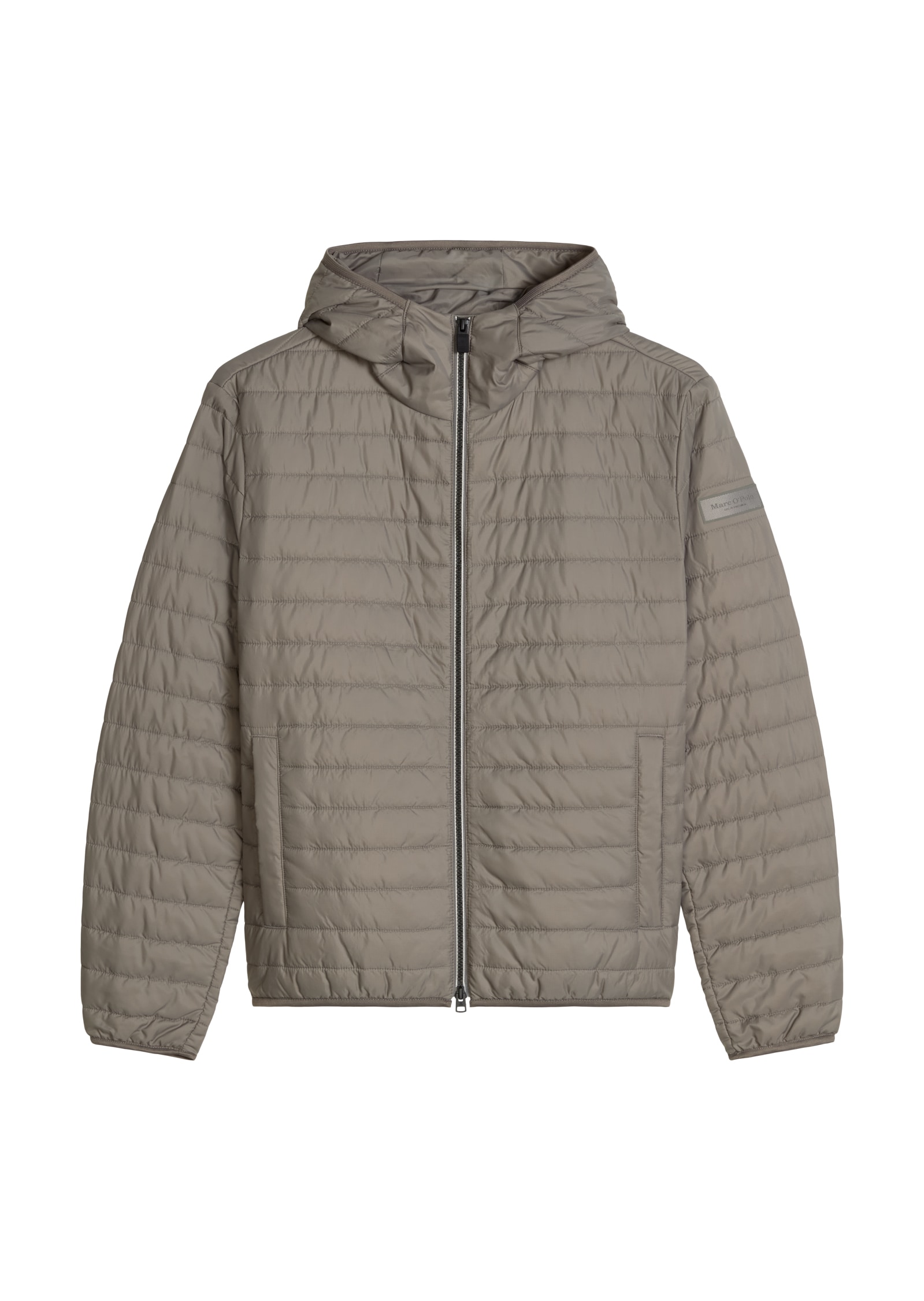 Marc O'Polo Veste matelassée avec capuche avec rembourrage, déperlant