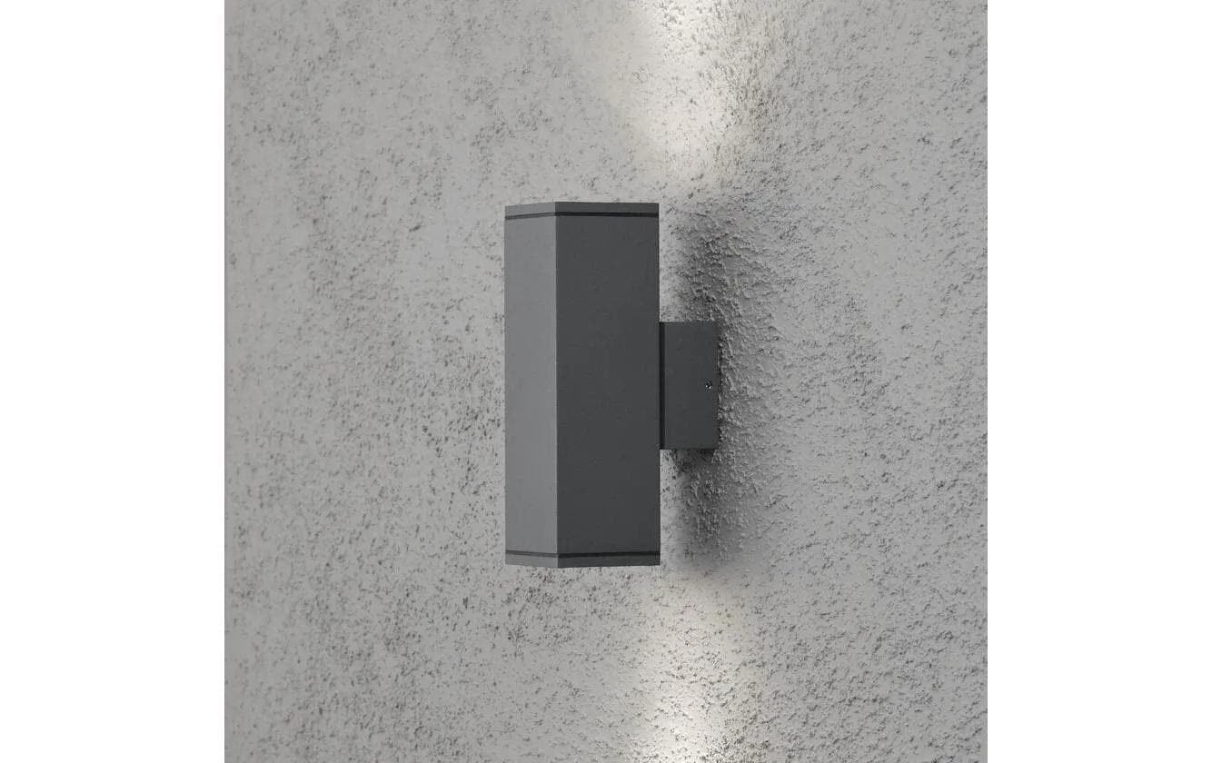 KONSTSMIDE Lampe murale »Wandleuchte Monza mit doppeltem Lichtkegel«